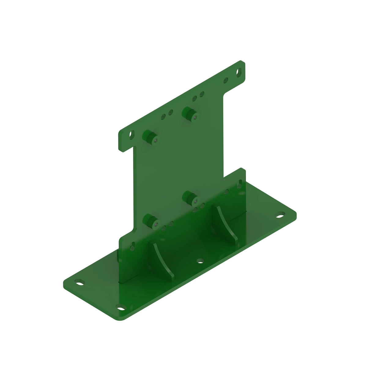 Plate, Pmc Mount Weldment Ee