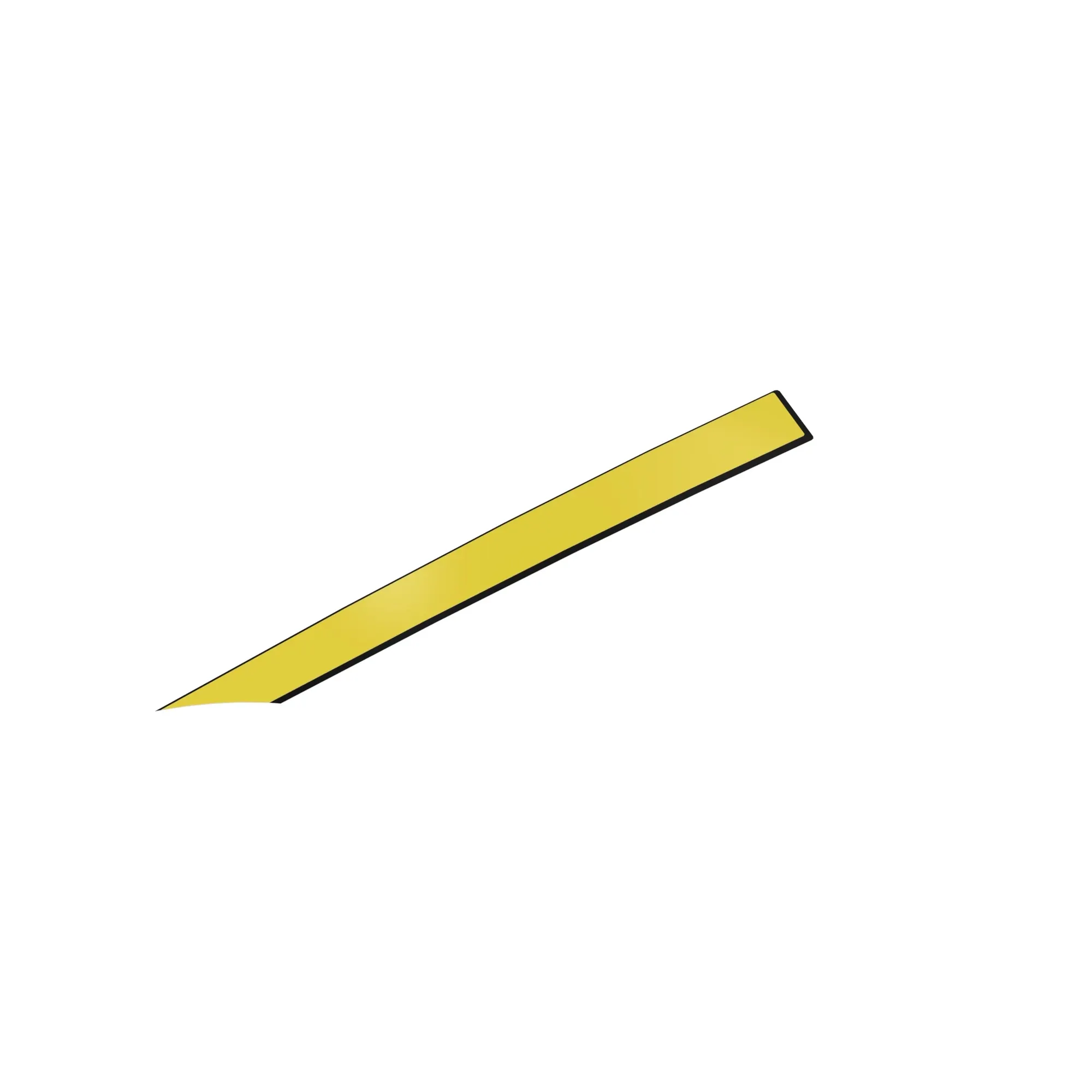 John Deere Loader Styling Label - W59887