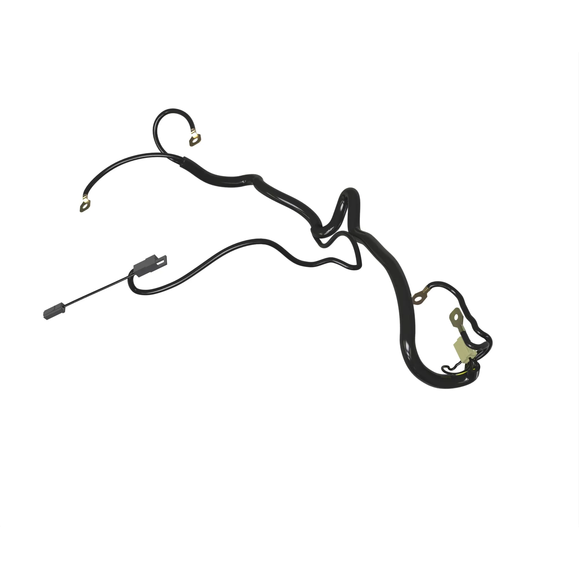 John Deere High Capacity Alternator Wiring Harness - VGA10816