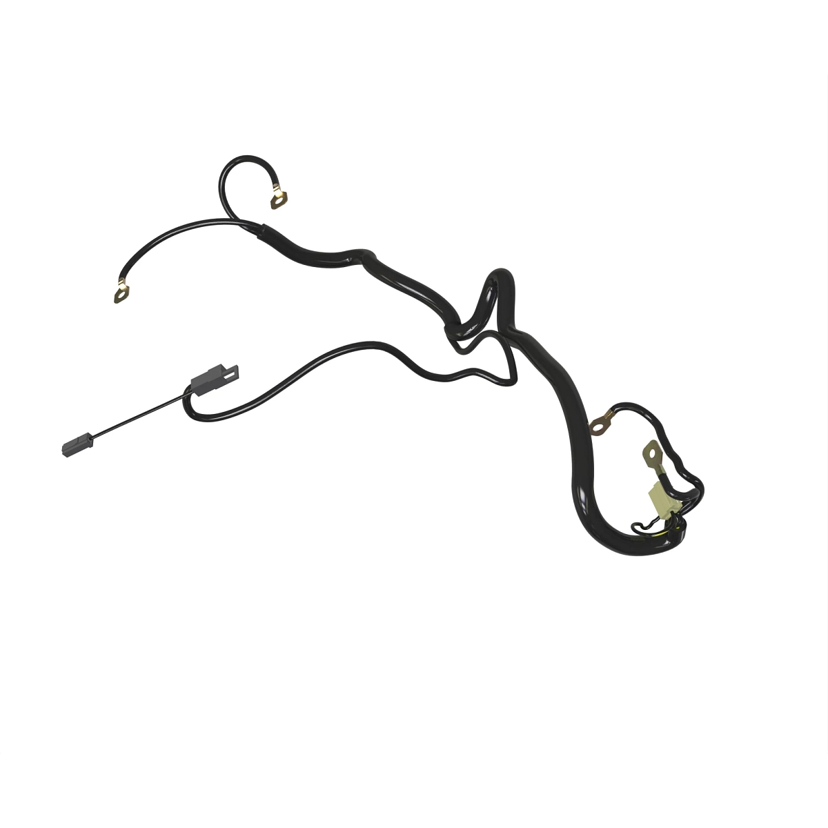 Harness, High Capacity Alternator K