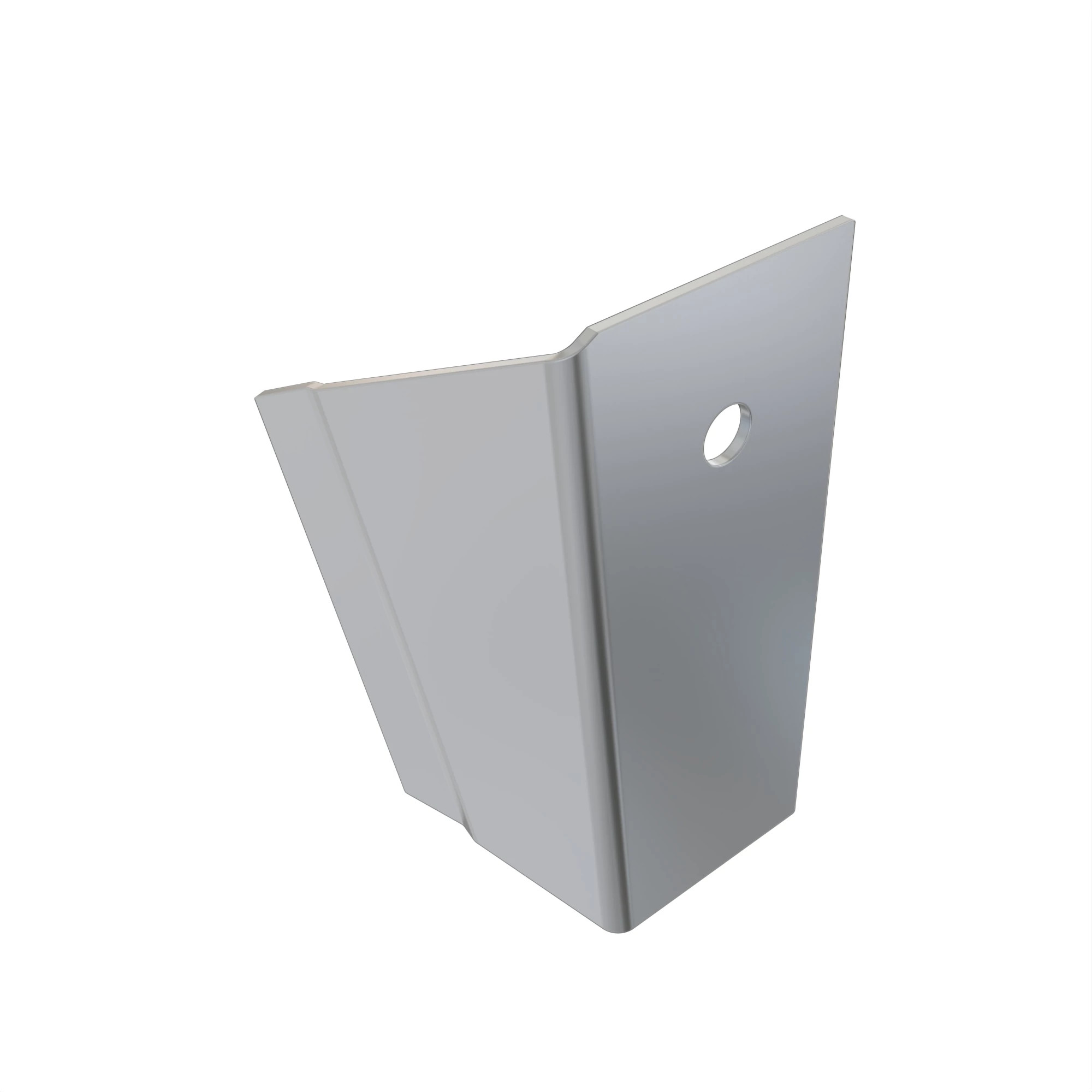 SCRAPER ASSY, RH
