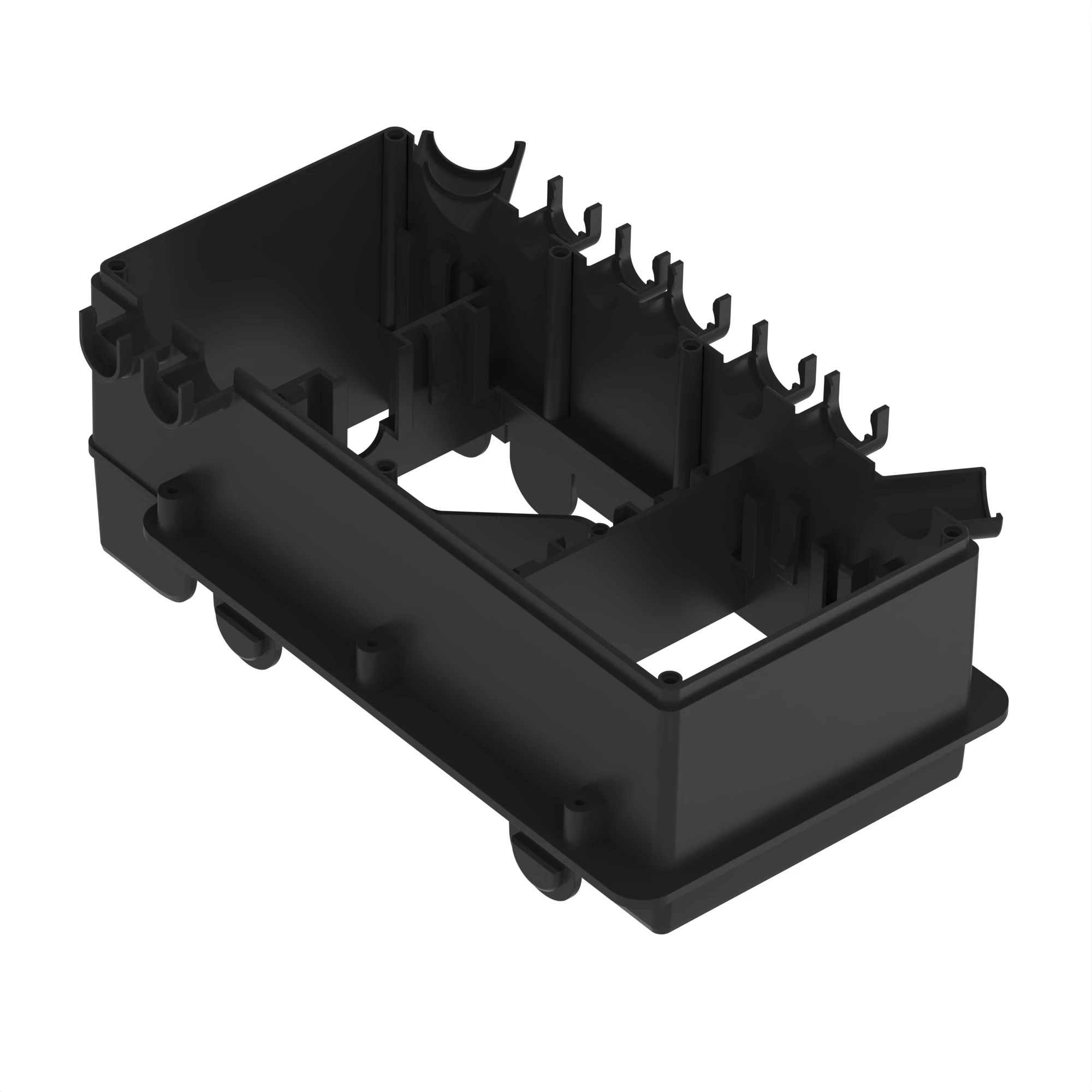John Deere Power Link Box Middle Part Shield - L168702