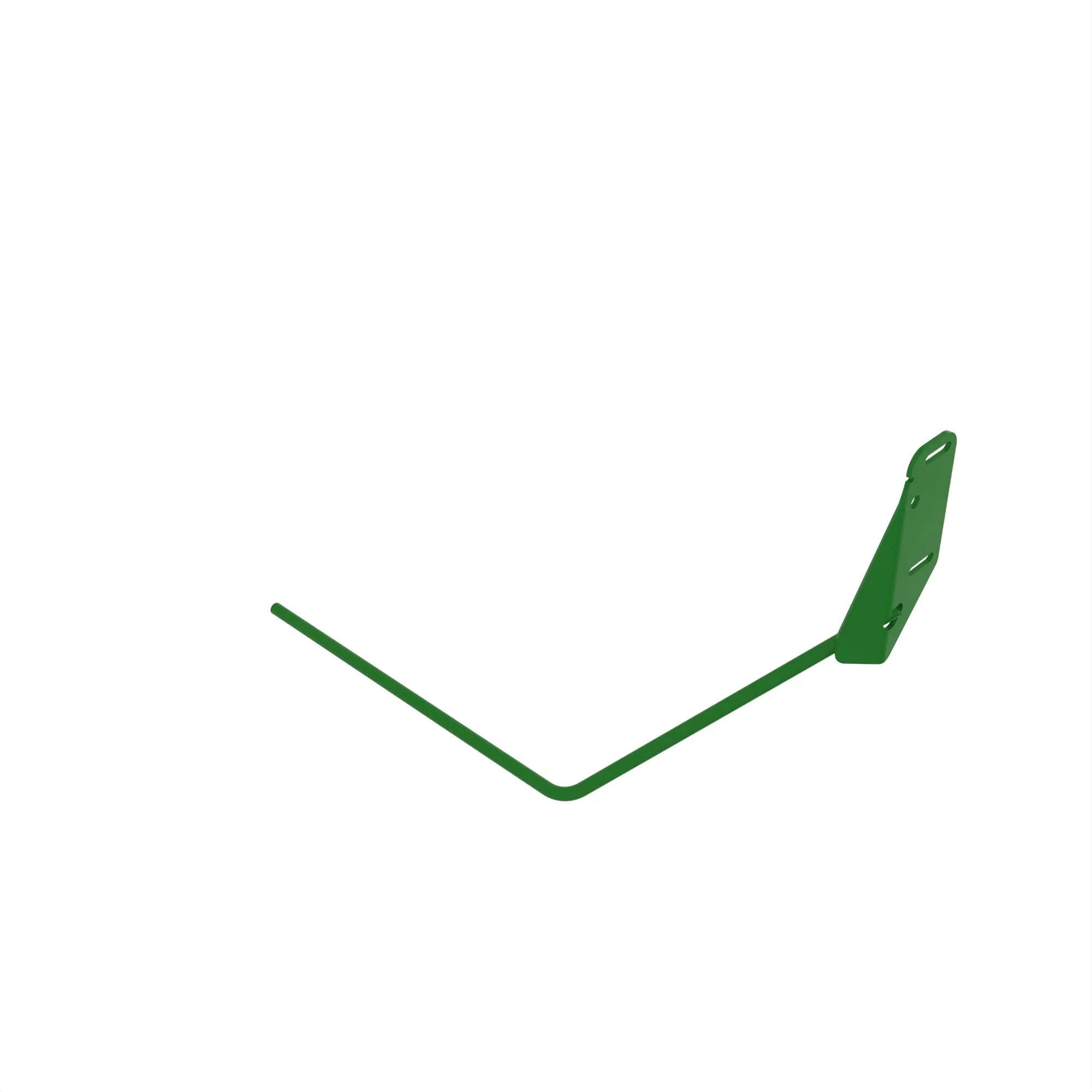GUIDE ROD ASSY, 7460 - RIGHT