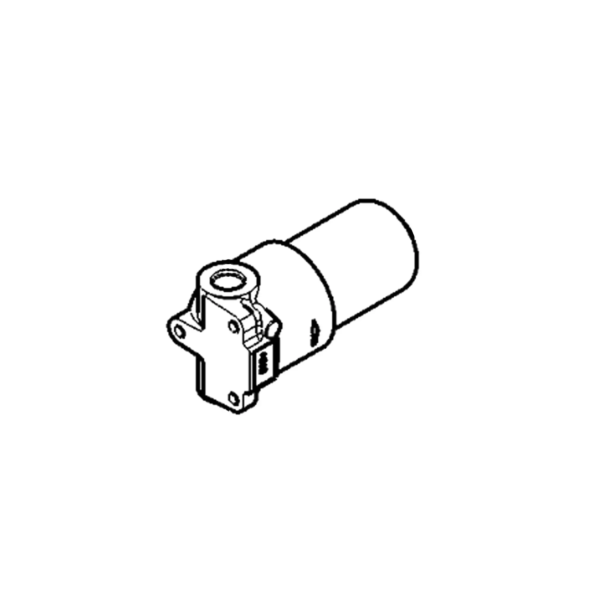 John Deere Hydraulic Oil Filter - ER449989