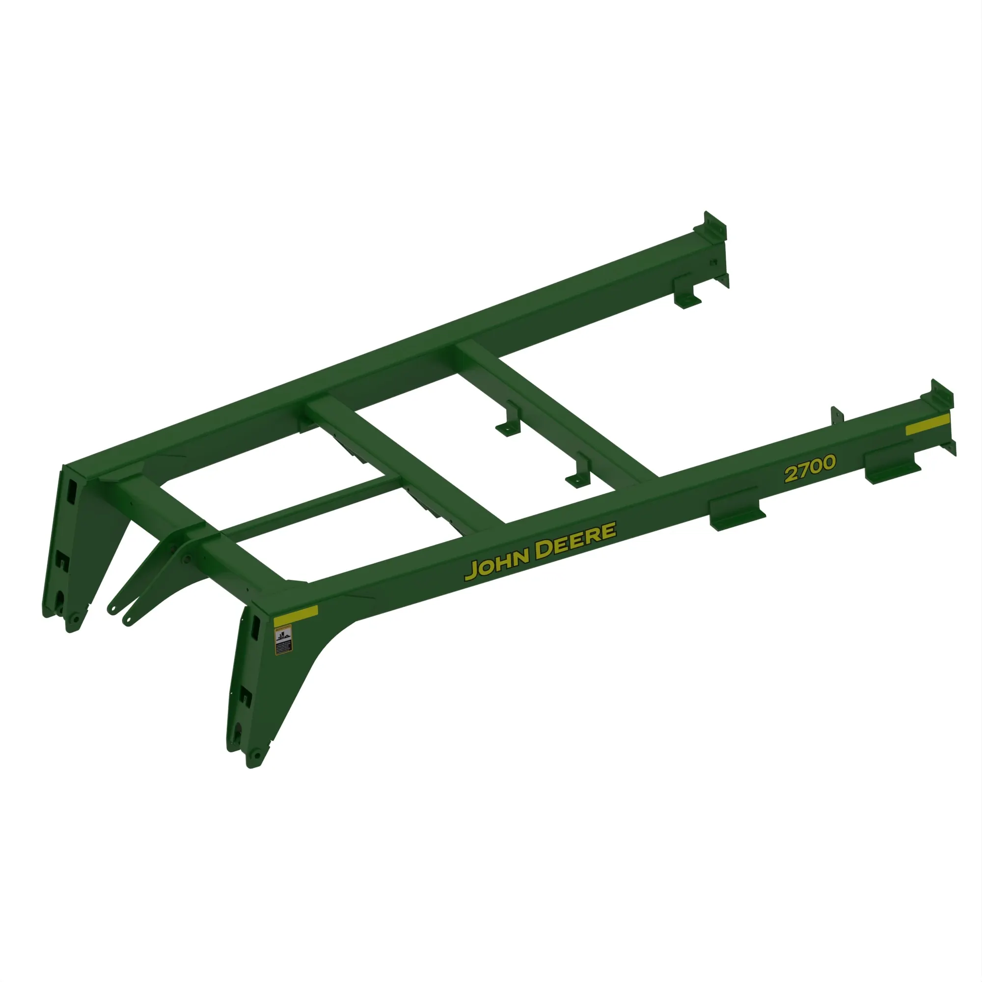 John Deere Draft Frame - AN261850