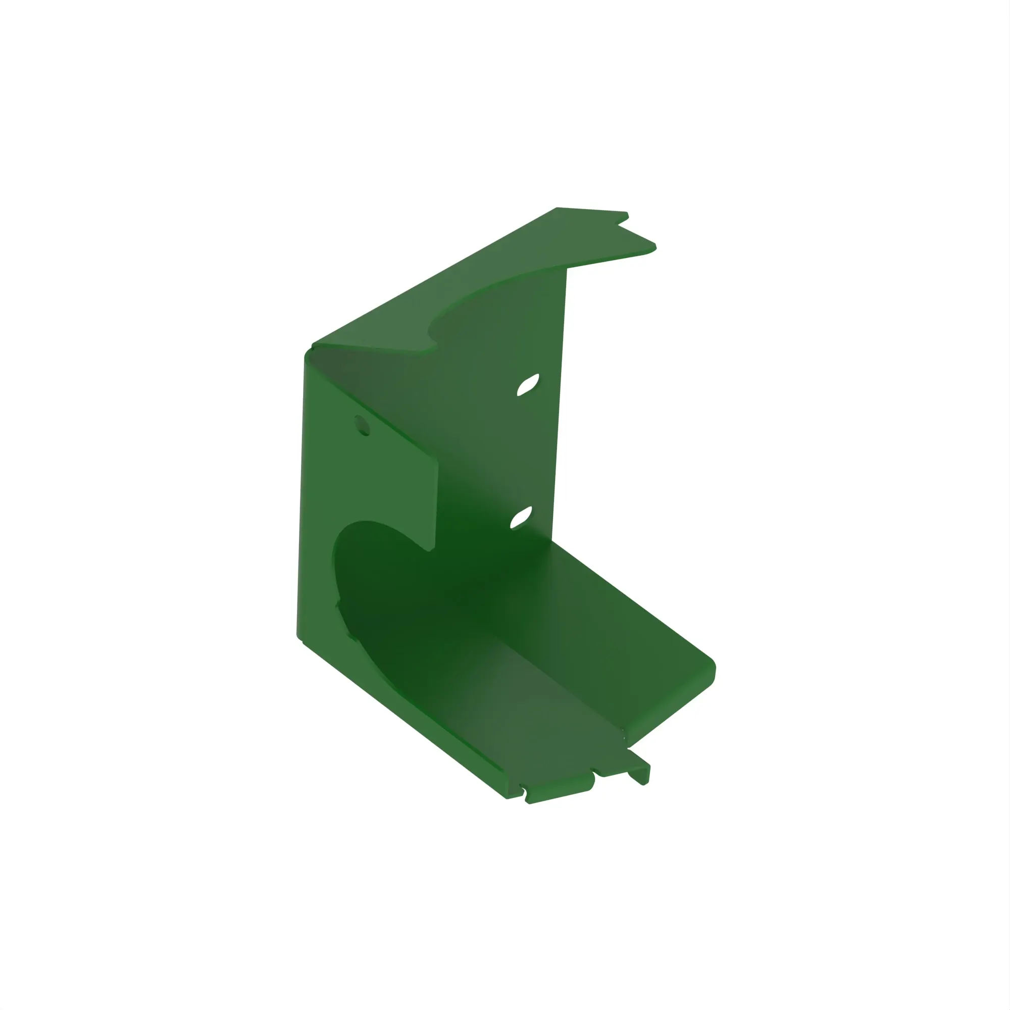HEAT SHIELD, 5E SCR, CAB, FRONT