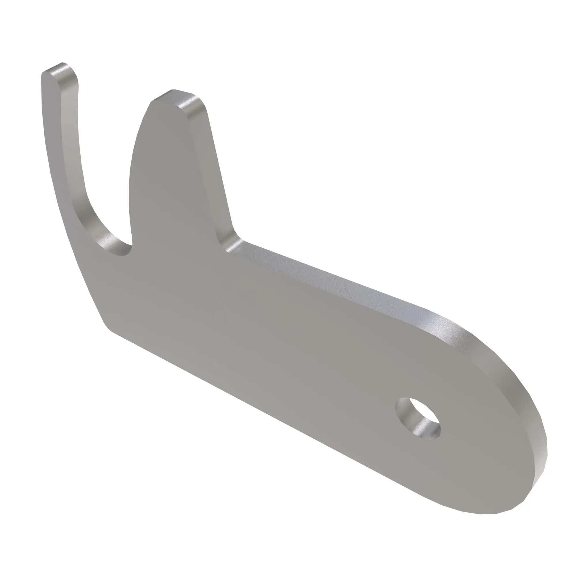 John Deere Lock Manual Lift Assembly Plate - M159226