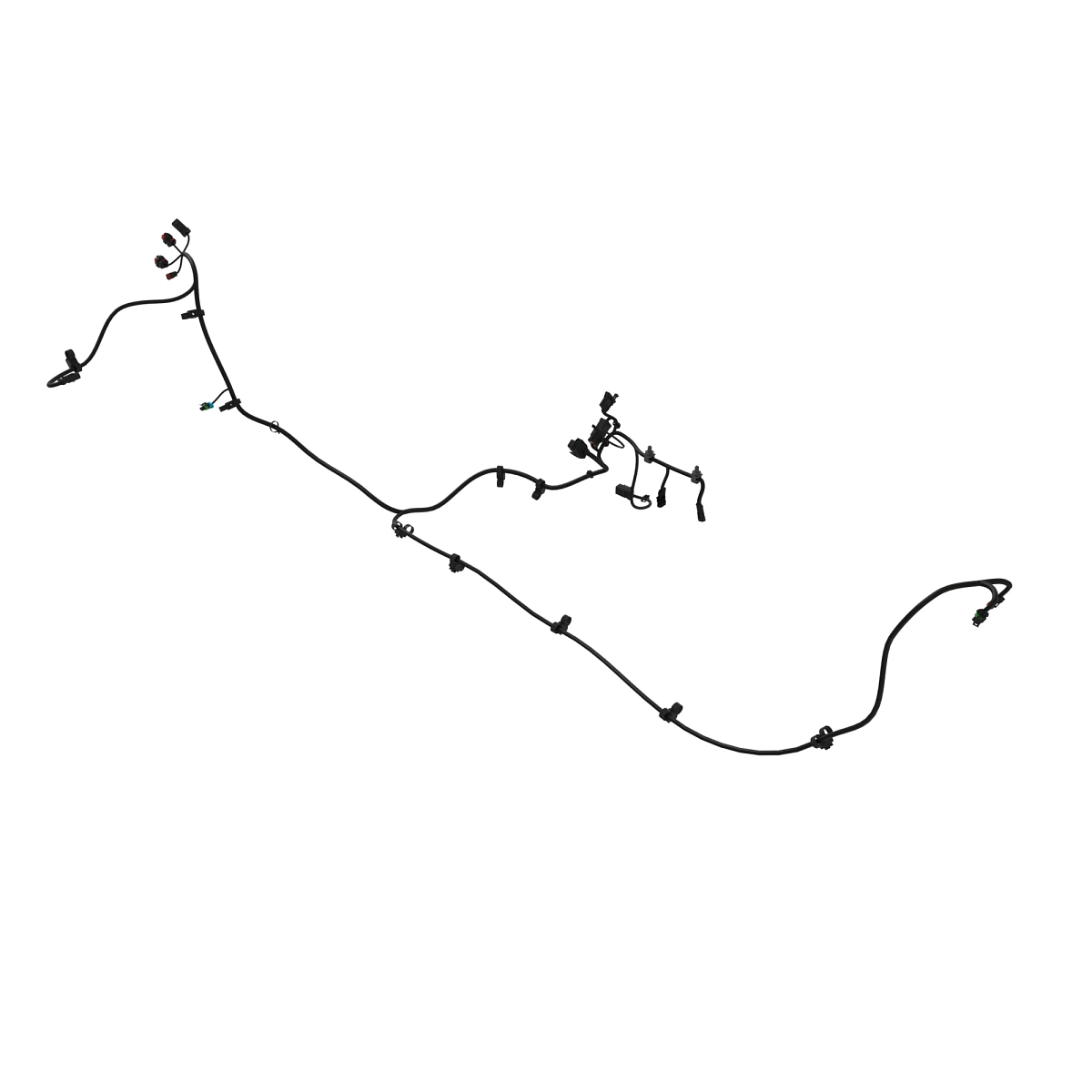 WIRING HARNESS, LC, SOLUTION SYSTEM