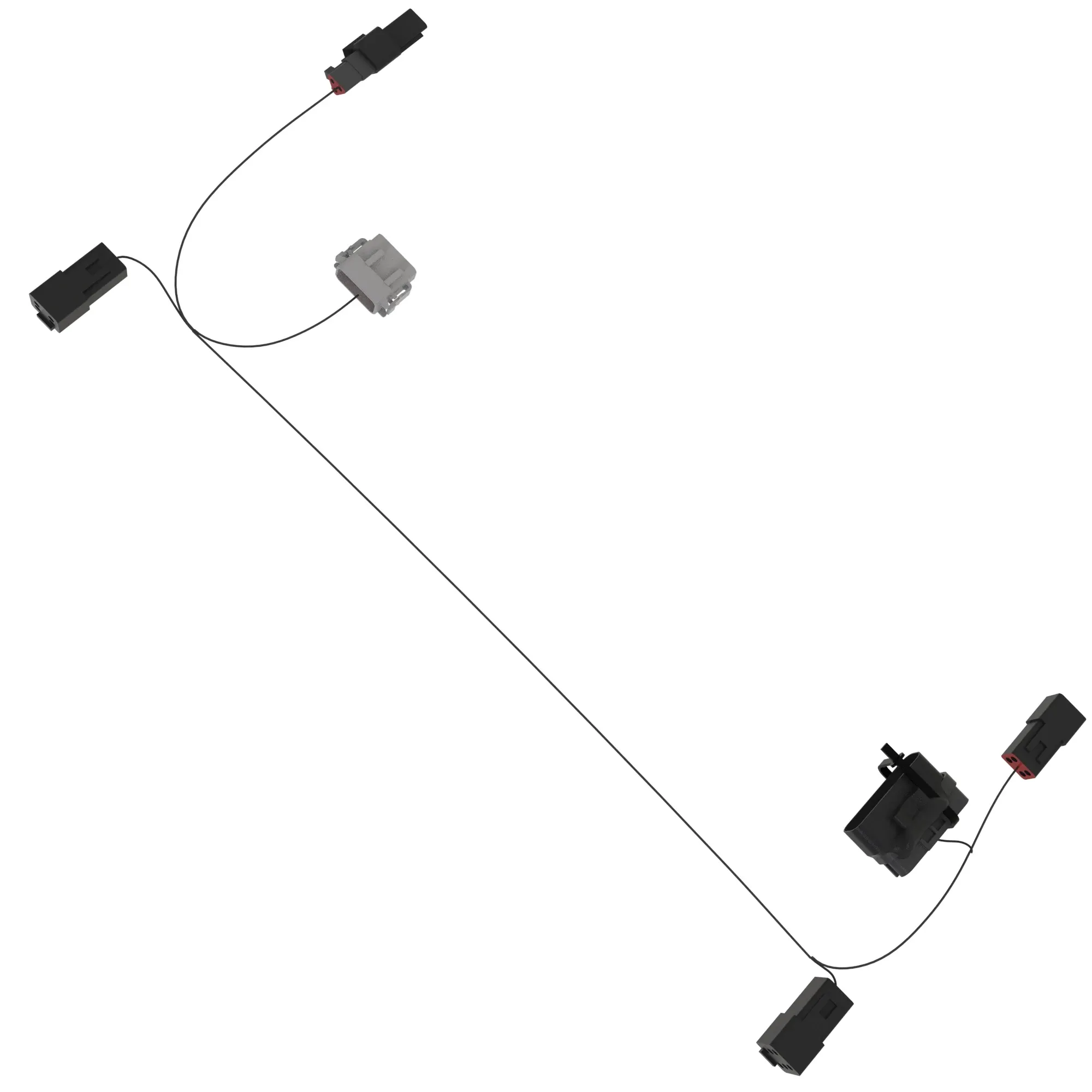 HARNESS, OBW, TPMS