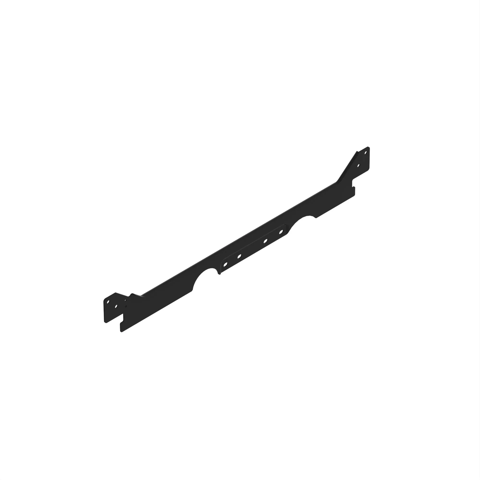 BRACKET, ASSEMBLY, CROSS BRACE, LOW
