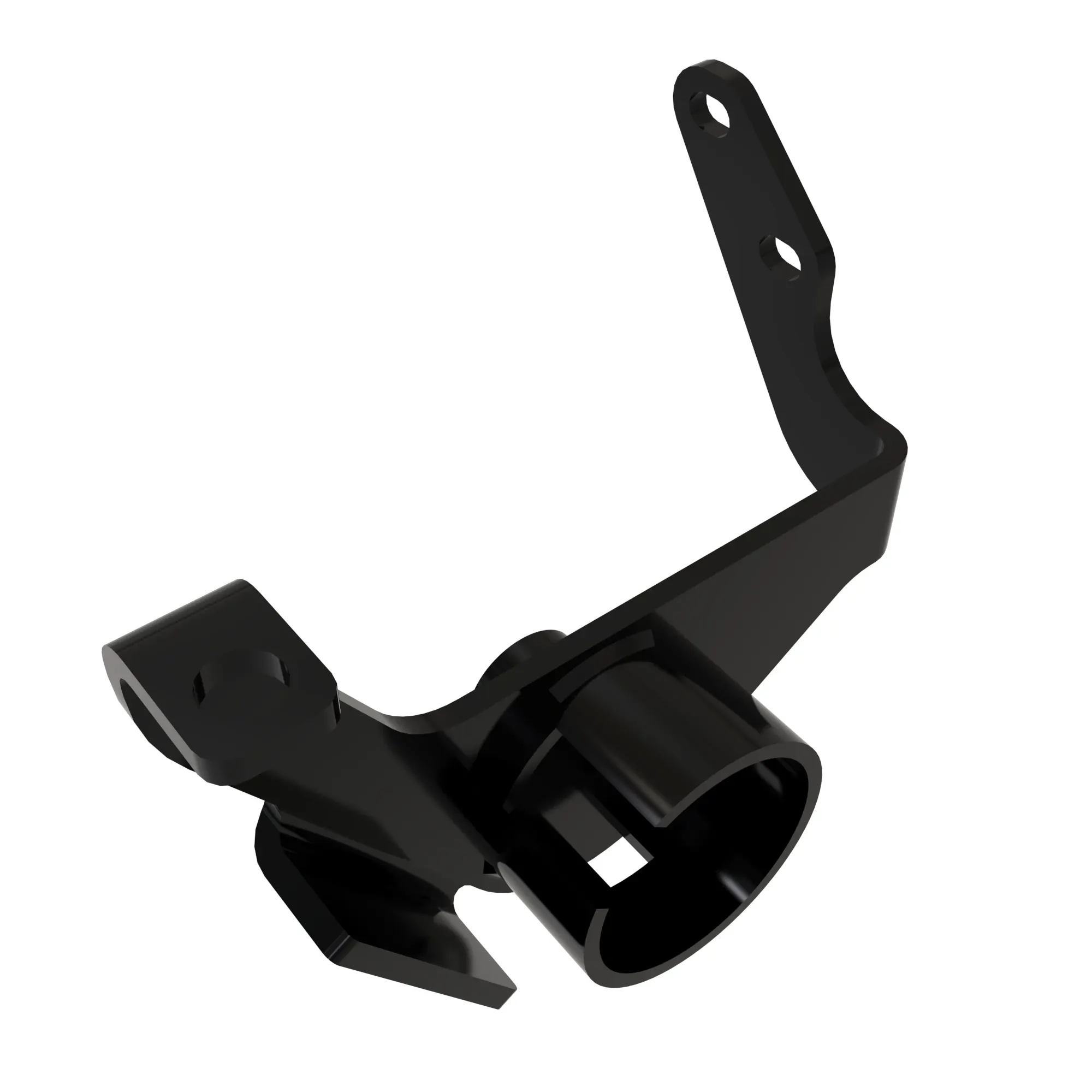 John Deere Electro Magnet Bracket - LVA21701