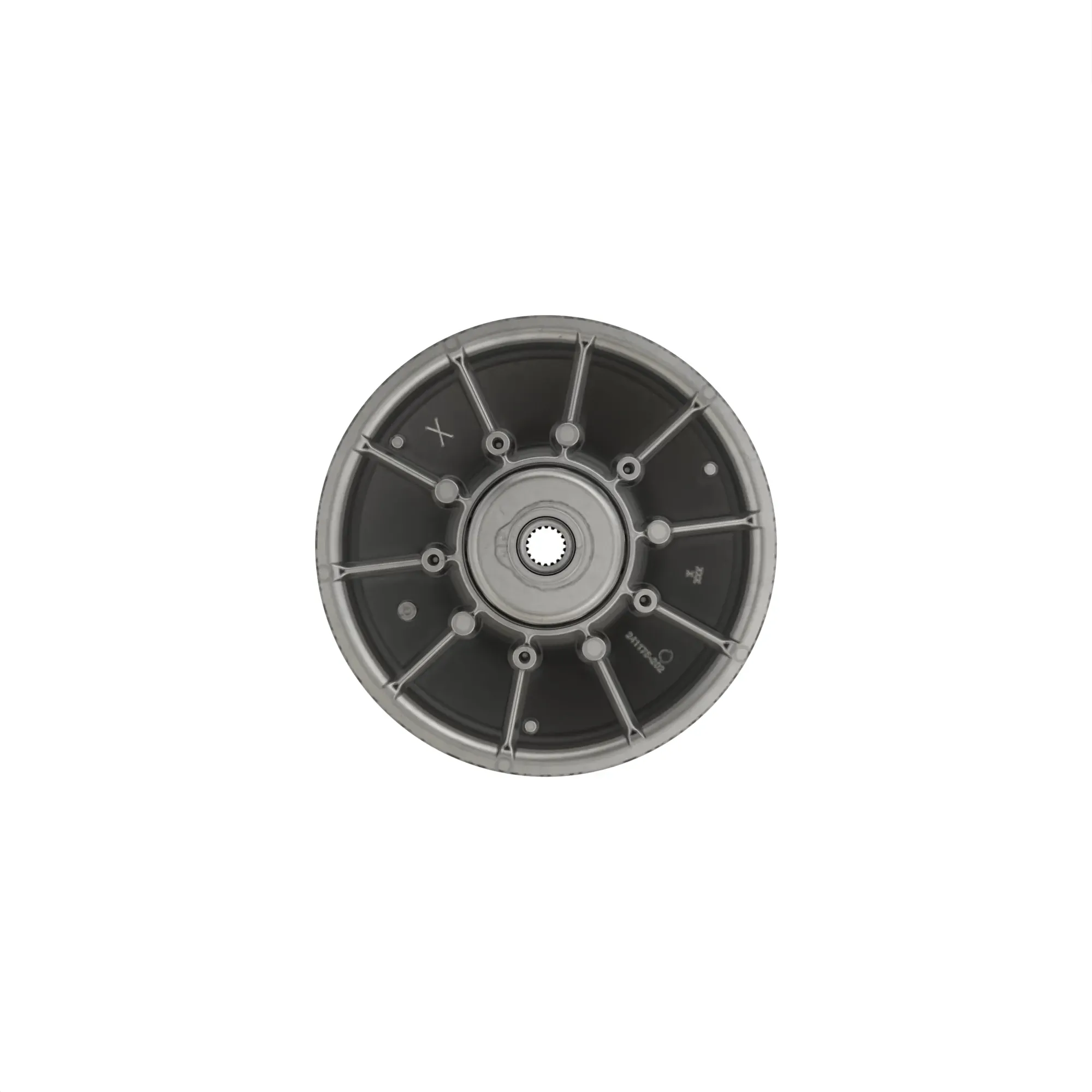 TRANSMISSION, XUV590, DRIVEN CLUTCH