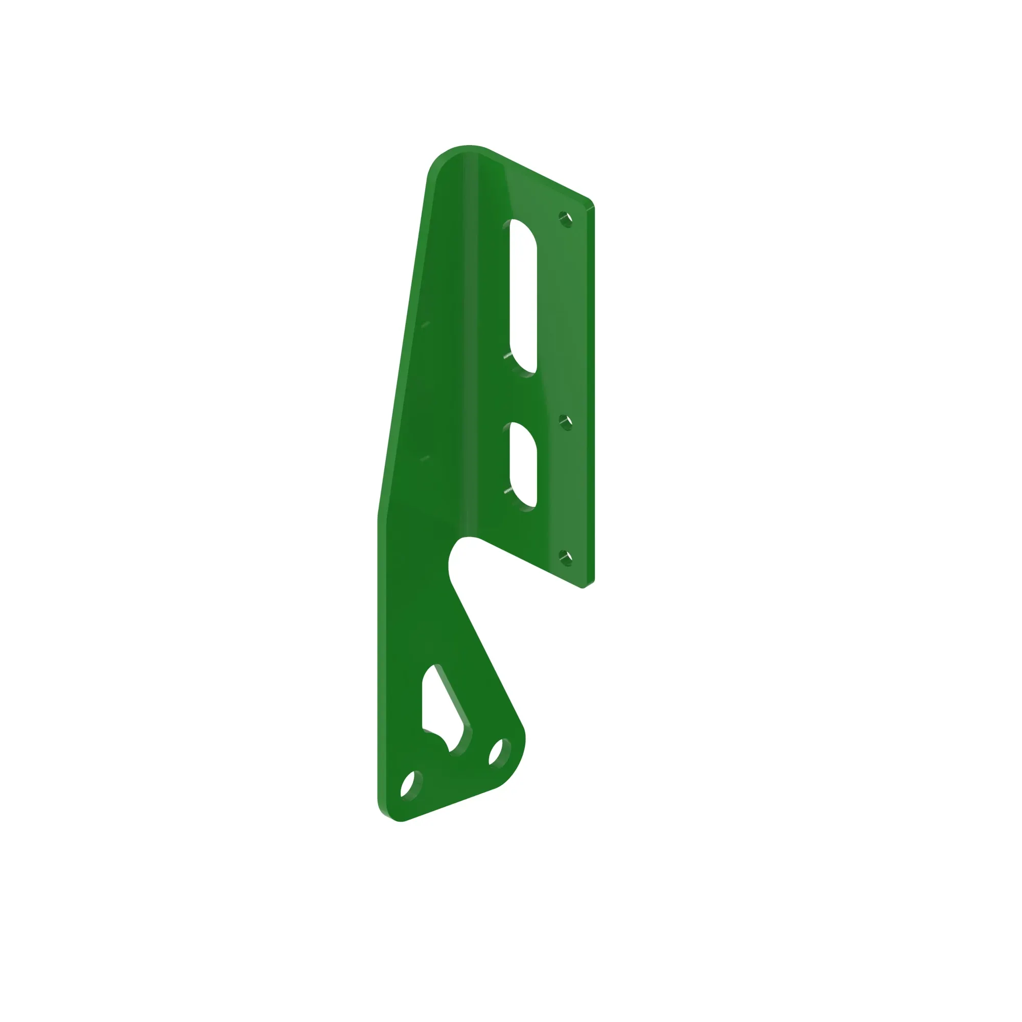 BRACKET, RR TREAD LOOP SUPPORT