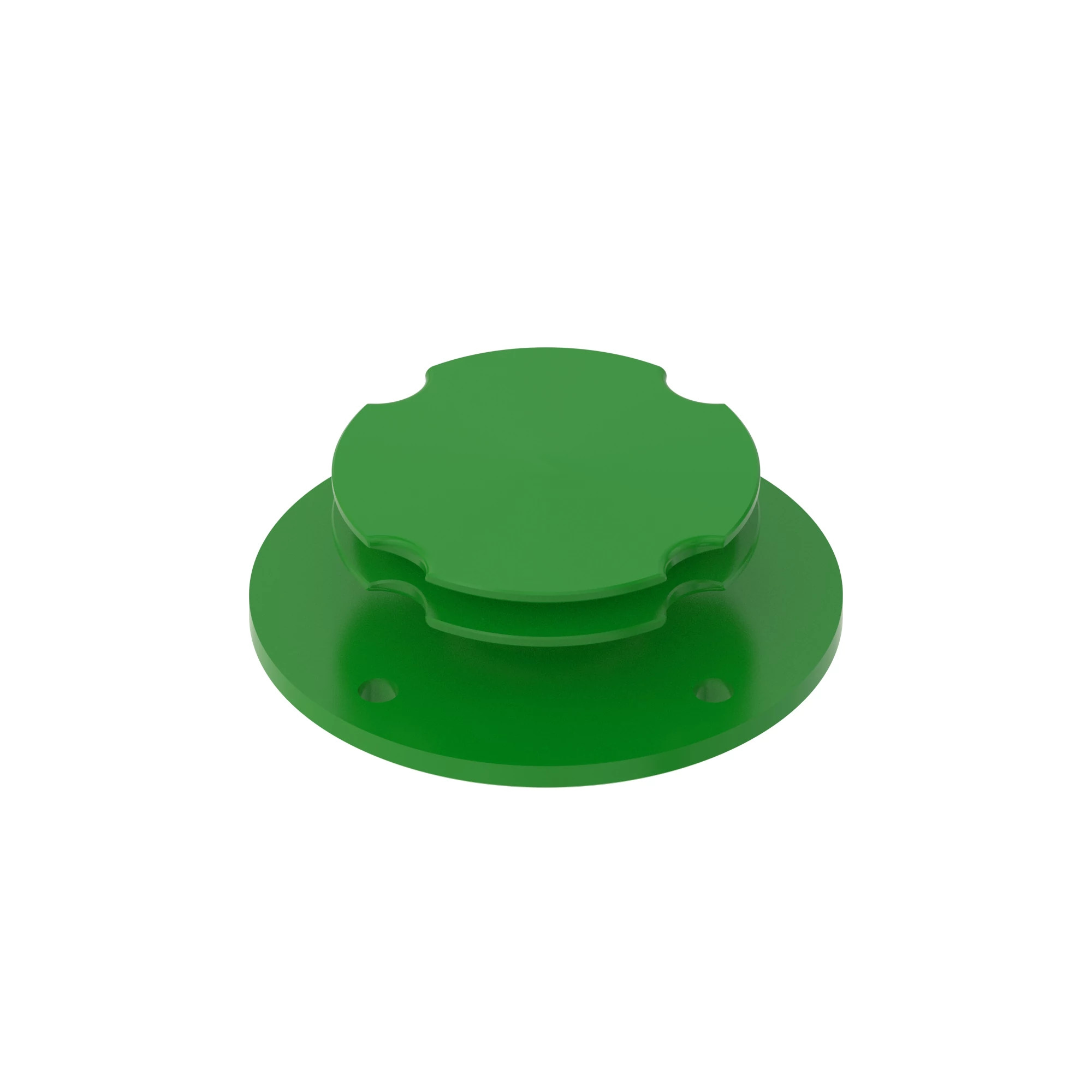 ⚙️ N408339: Polea Impulsora de Criba Giratoria John Deere 🚜✅