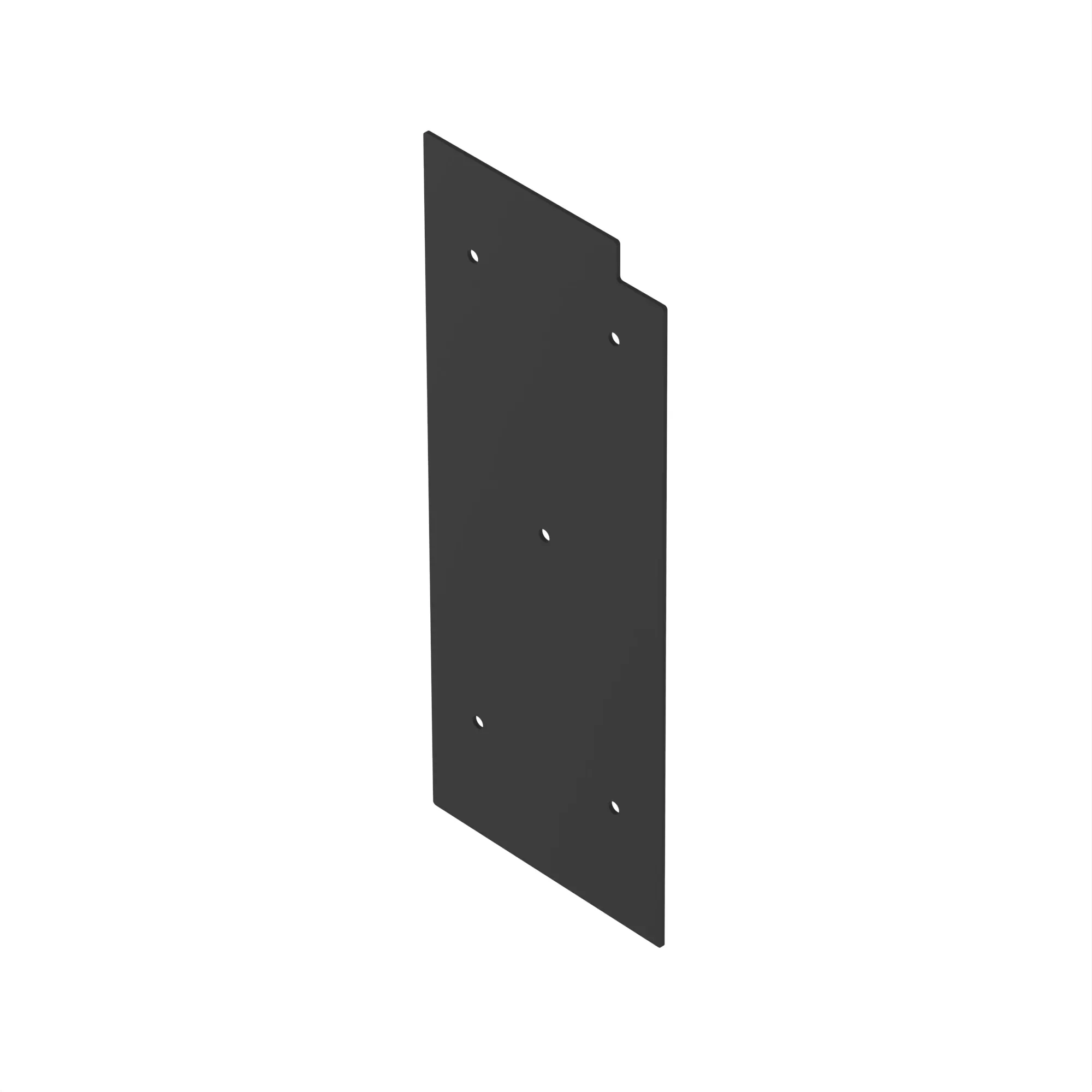 HEAT SHIELD, HEAT SHIELD, TOP HOOD