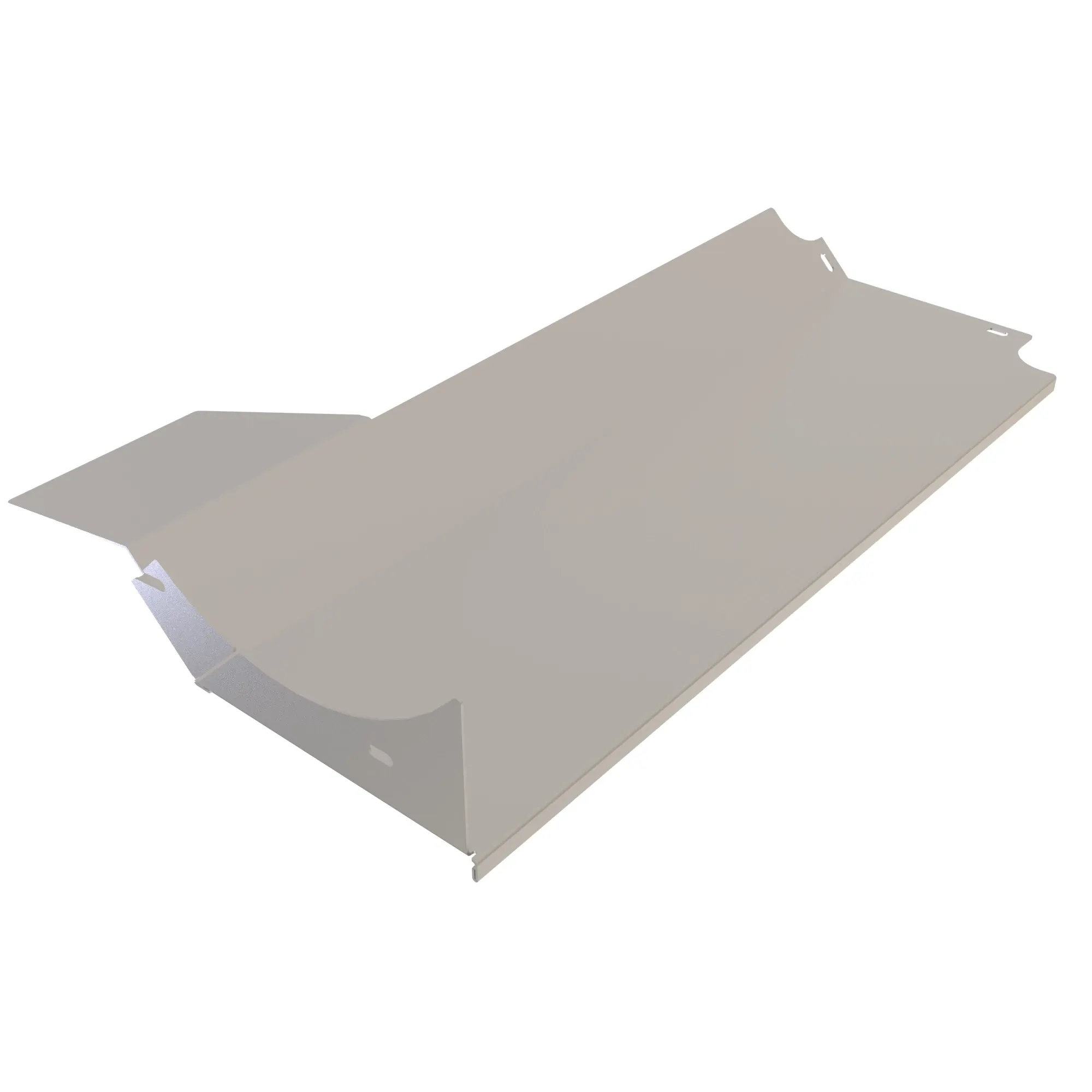 Heat Shield, ATD