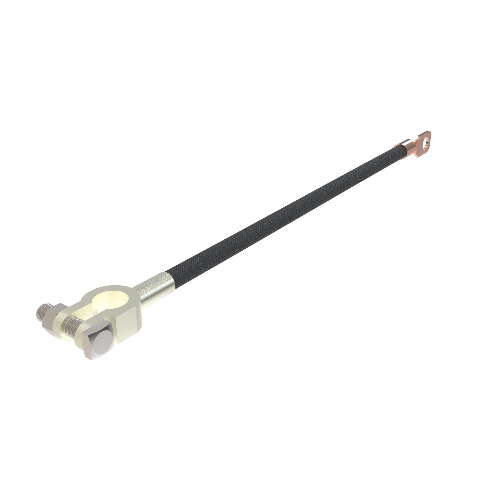 John Deere Negative to Ground Cable - AM126074