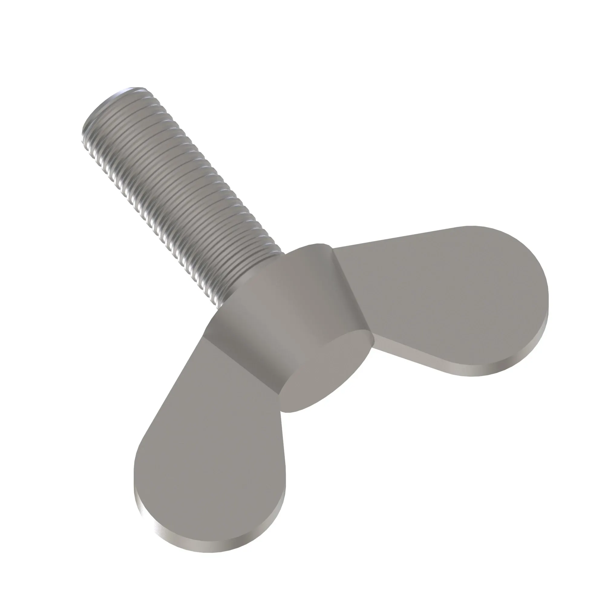 John Deere Wing Screw, M8 X 25 - T160108