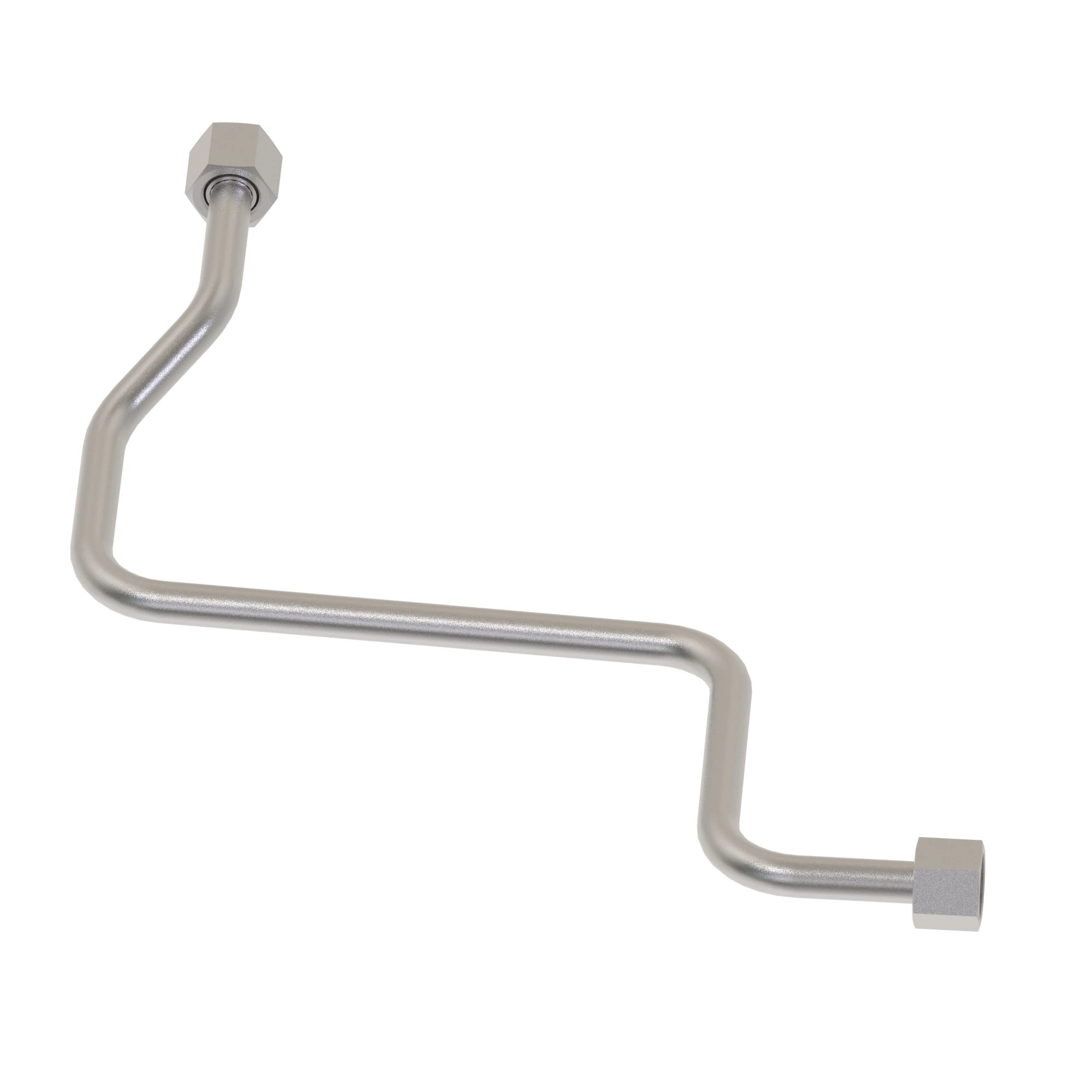 John Deere Lift Cylinder Oil Line - RE562649