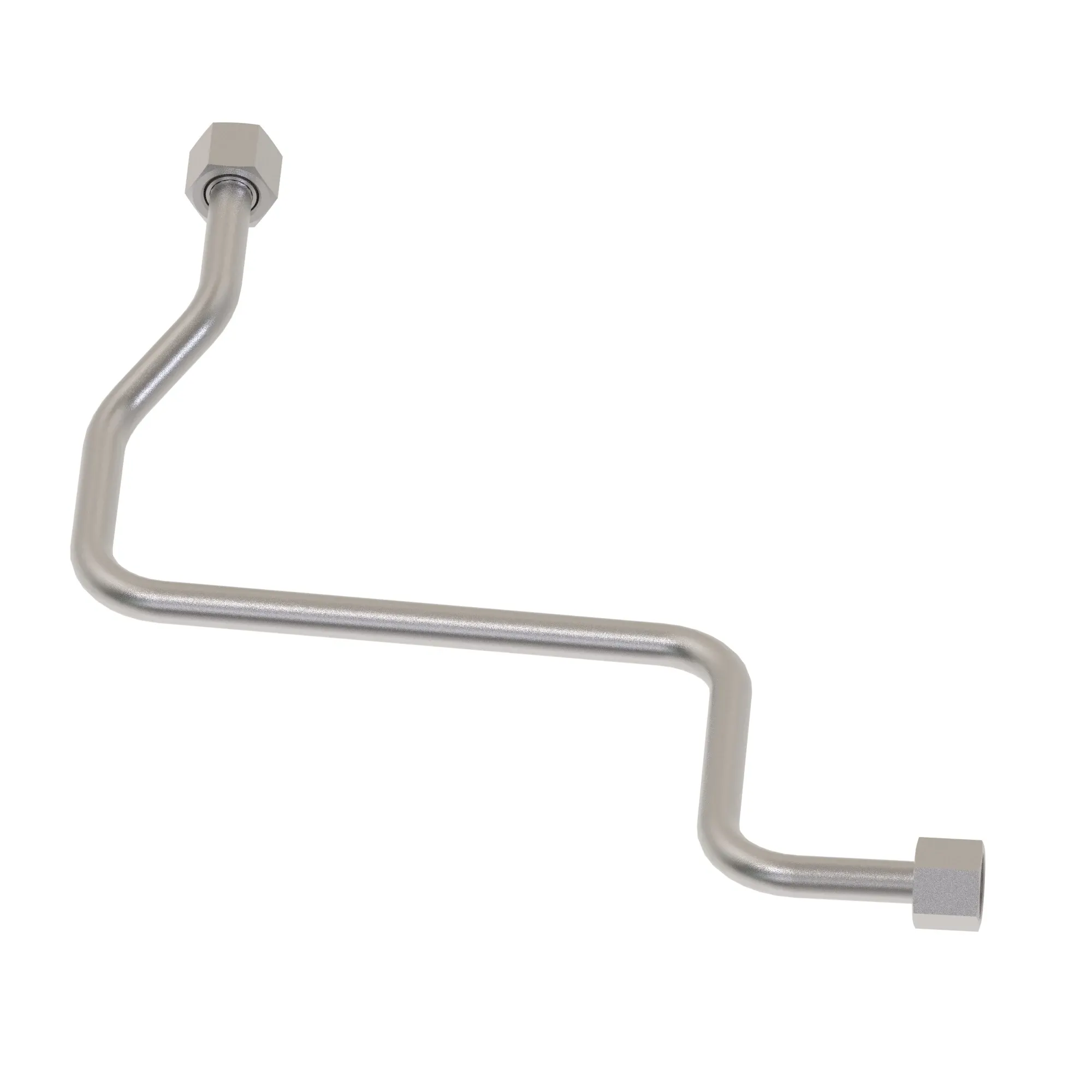John Deere Lift Cylinder Oil Line - RE562649