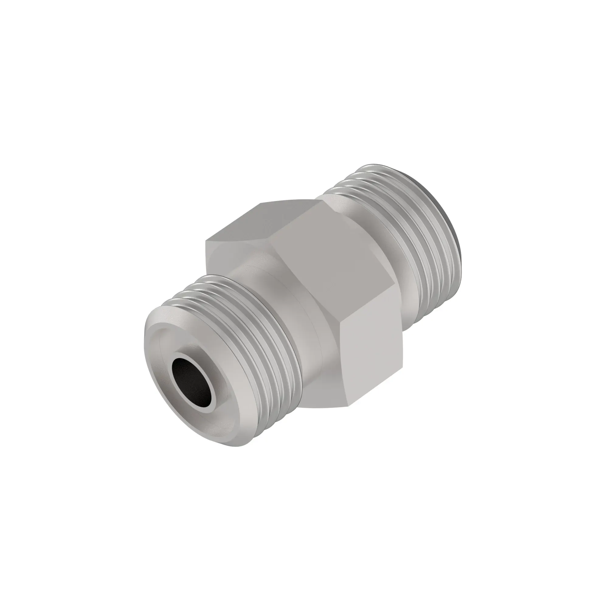 John Deere Union Straight Fitting - 38H5213