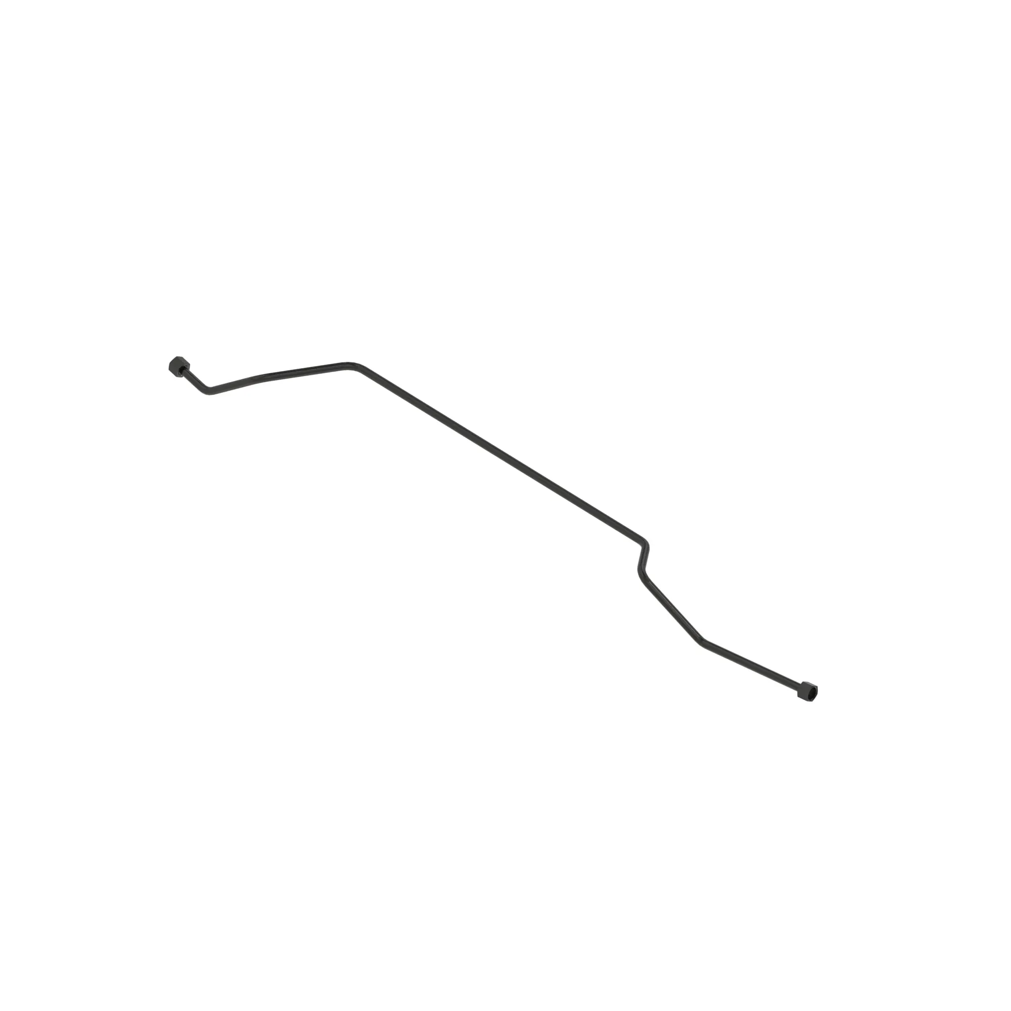 John Deere Auxiliary Pivot to Coupler Oil Line - AT445736
