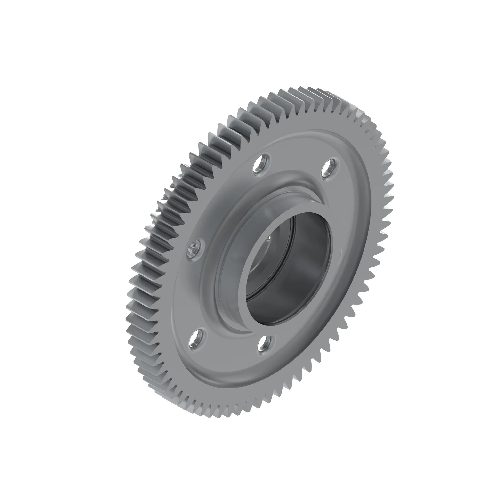 John Deere Output Shaft Assembly Gear - R553419