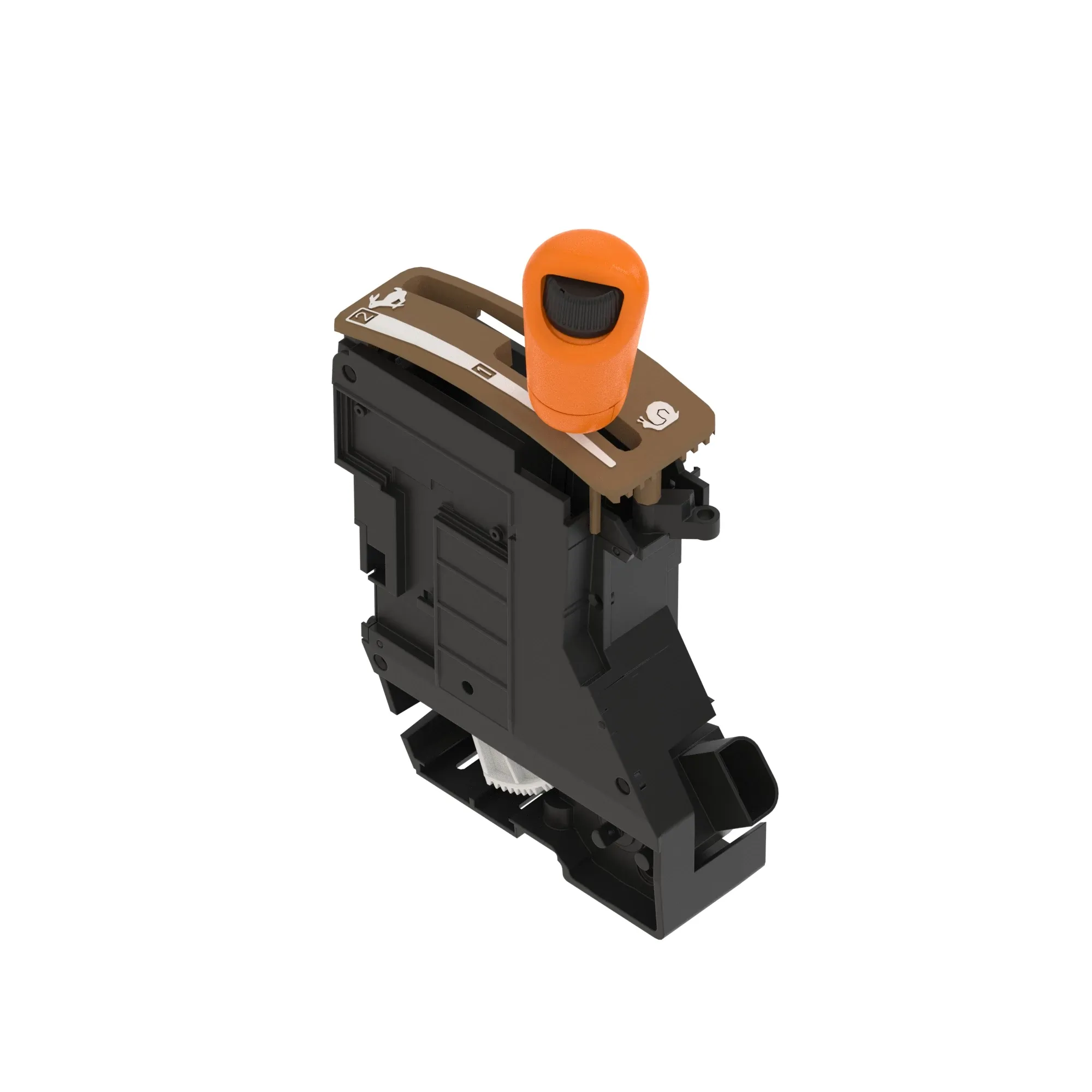 John Deere IVT™Left Side Rear Control - RE269694