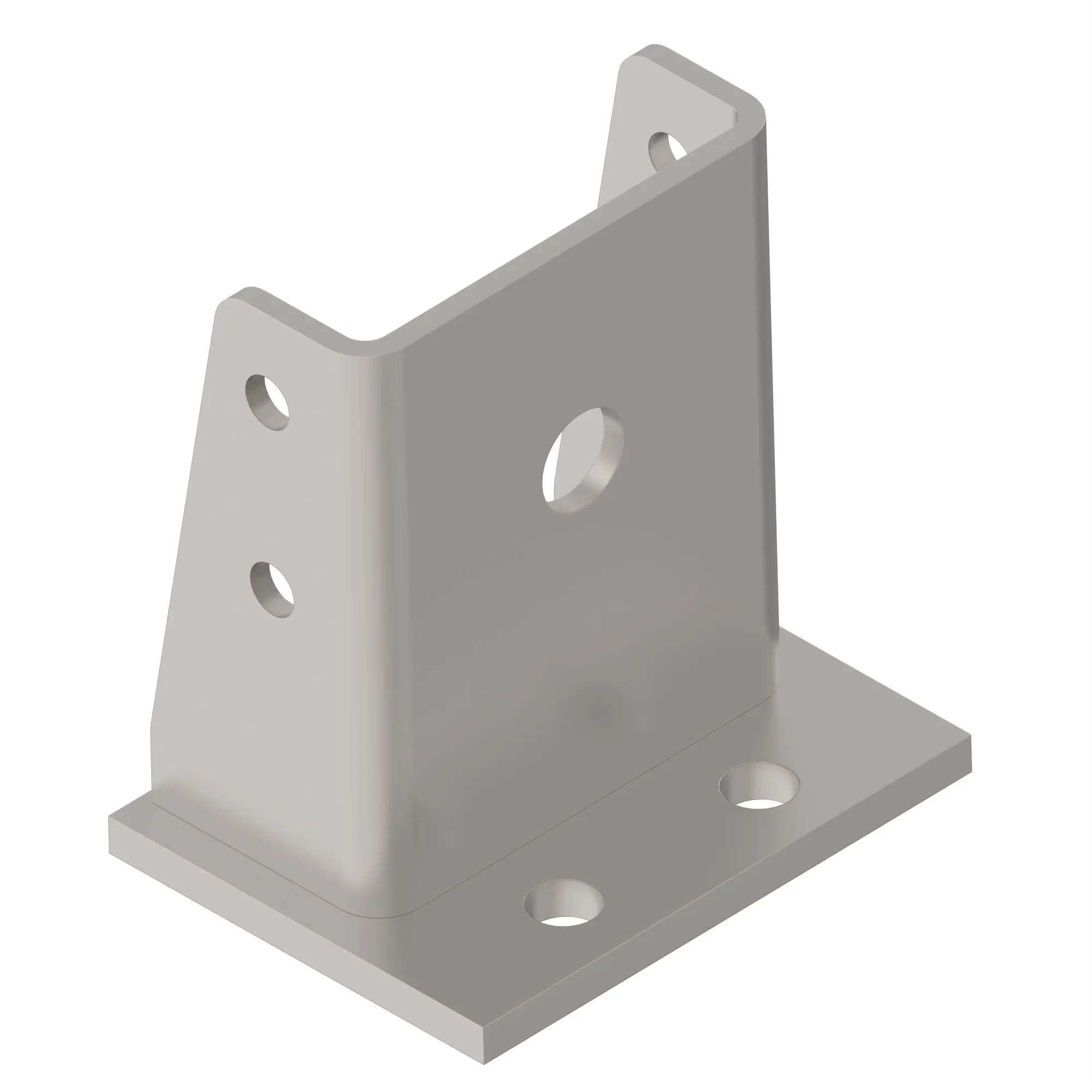 BRACKET, CAB BRACKET ASSY.
