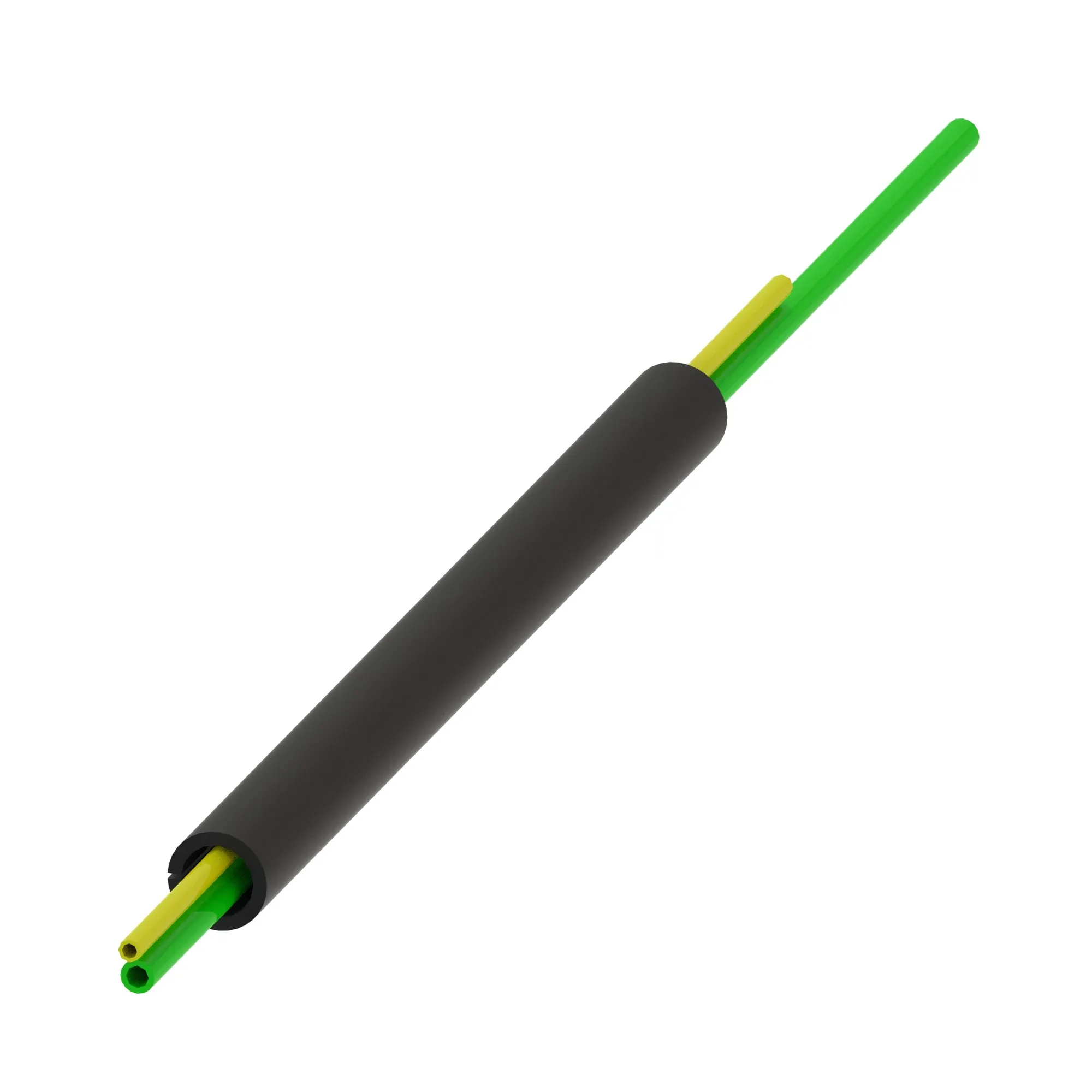 John Deere Air Flow Tube - AKK30917