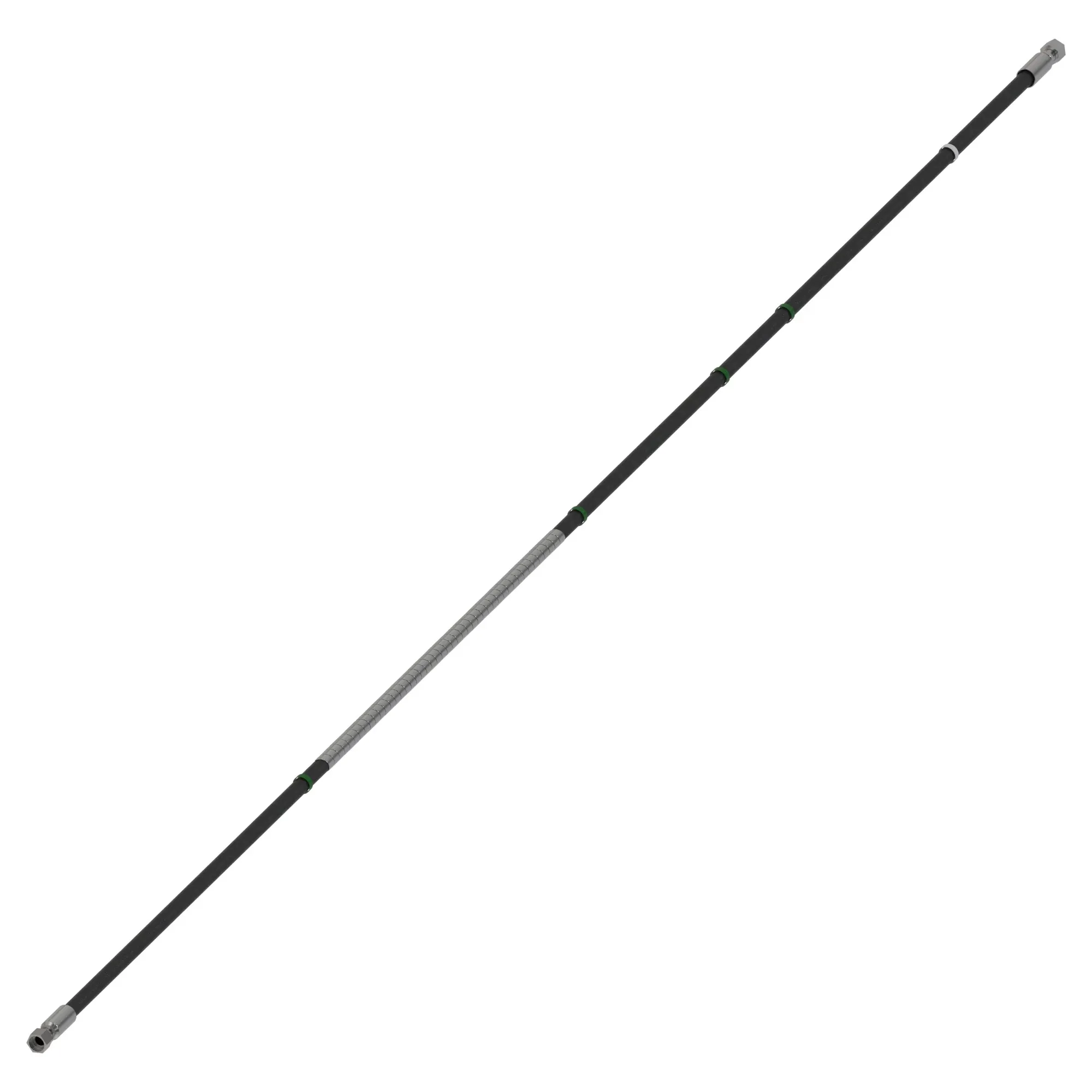 John Deere Forward Front Propel Hydraulic Hose - AN404926