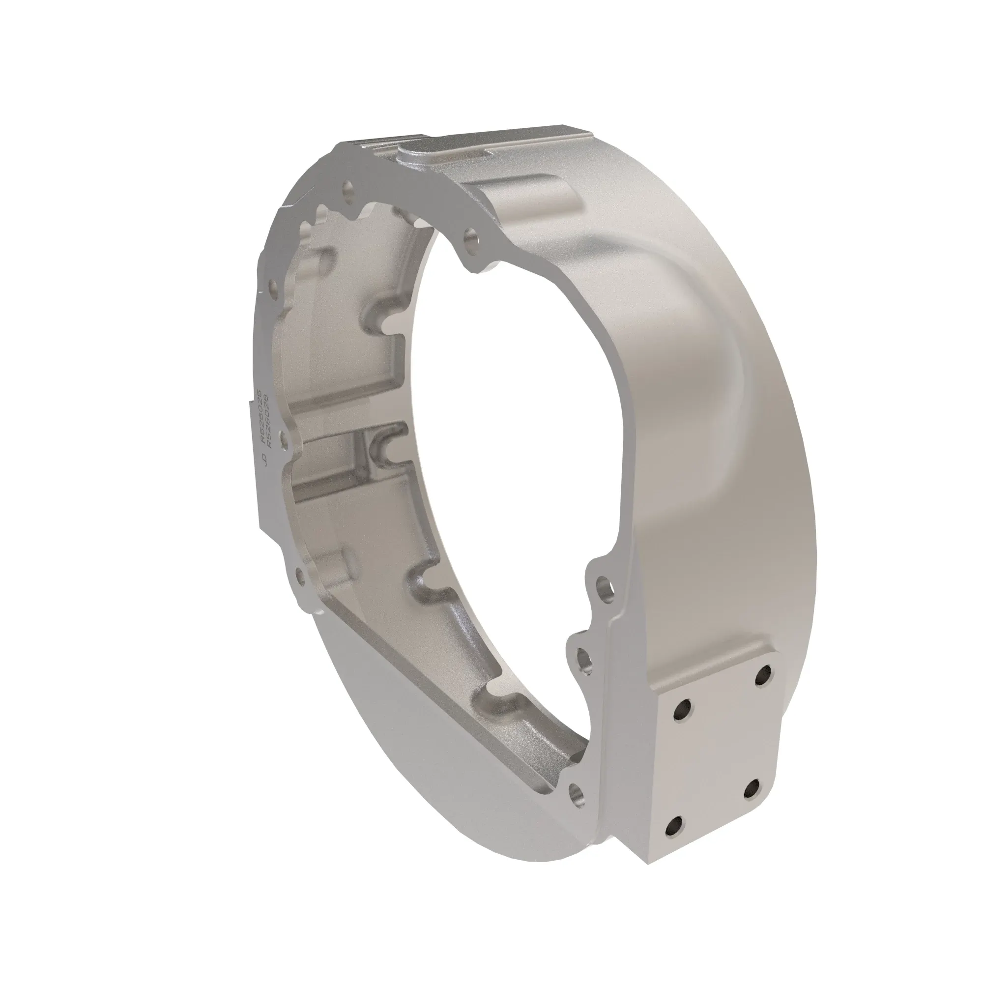 R526026: Flywheel Housing