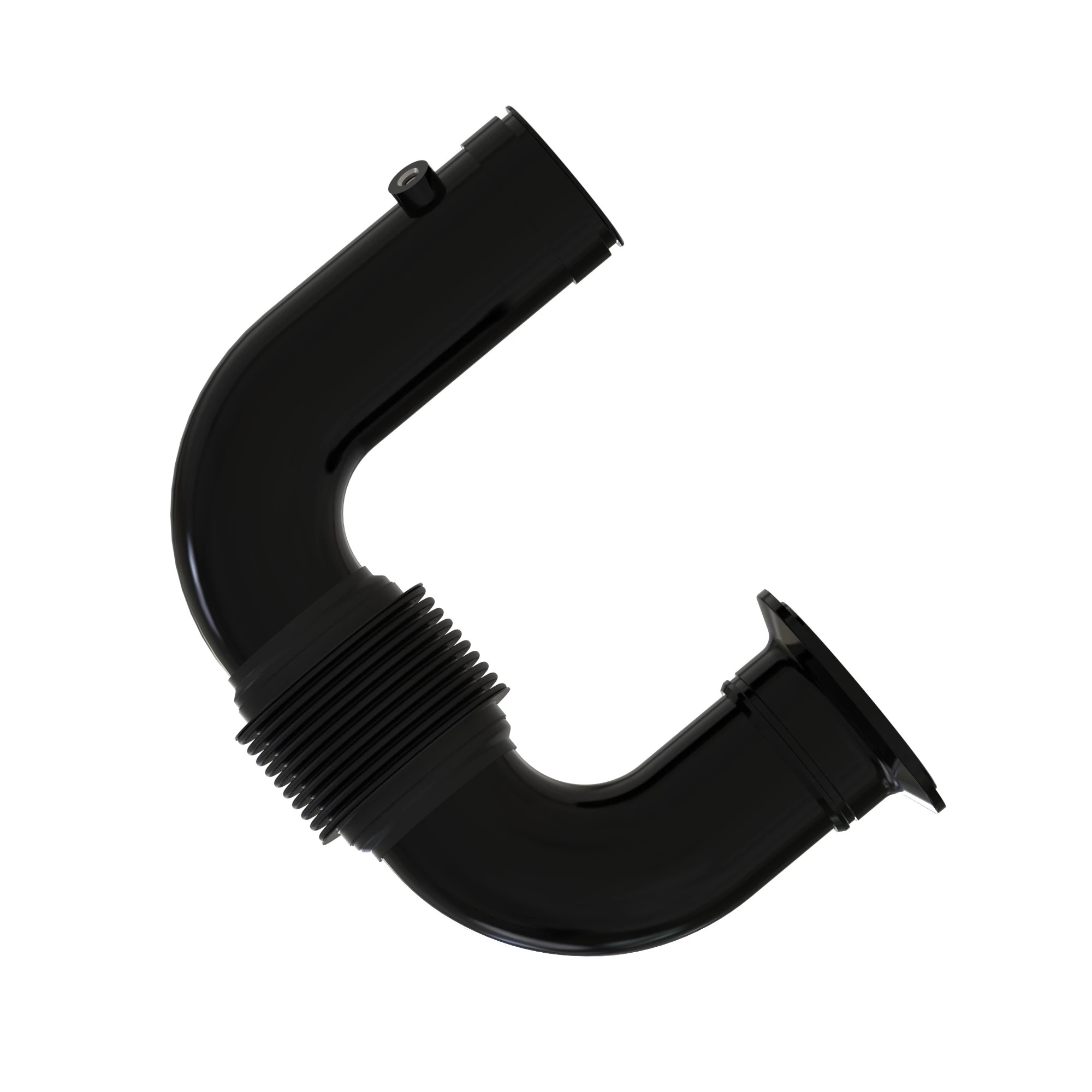 AIR DUCT, COMPRESSOR INTERSTAGE- HP