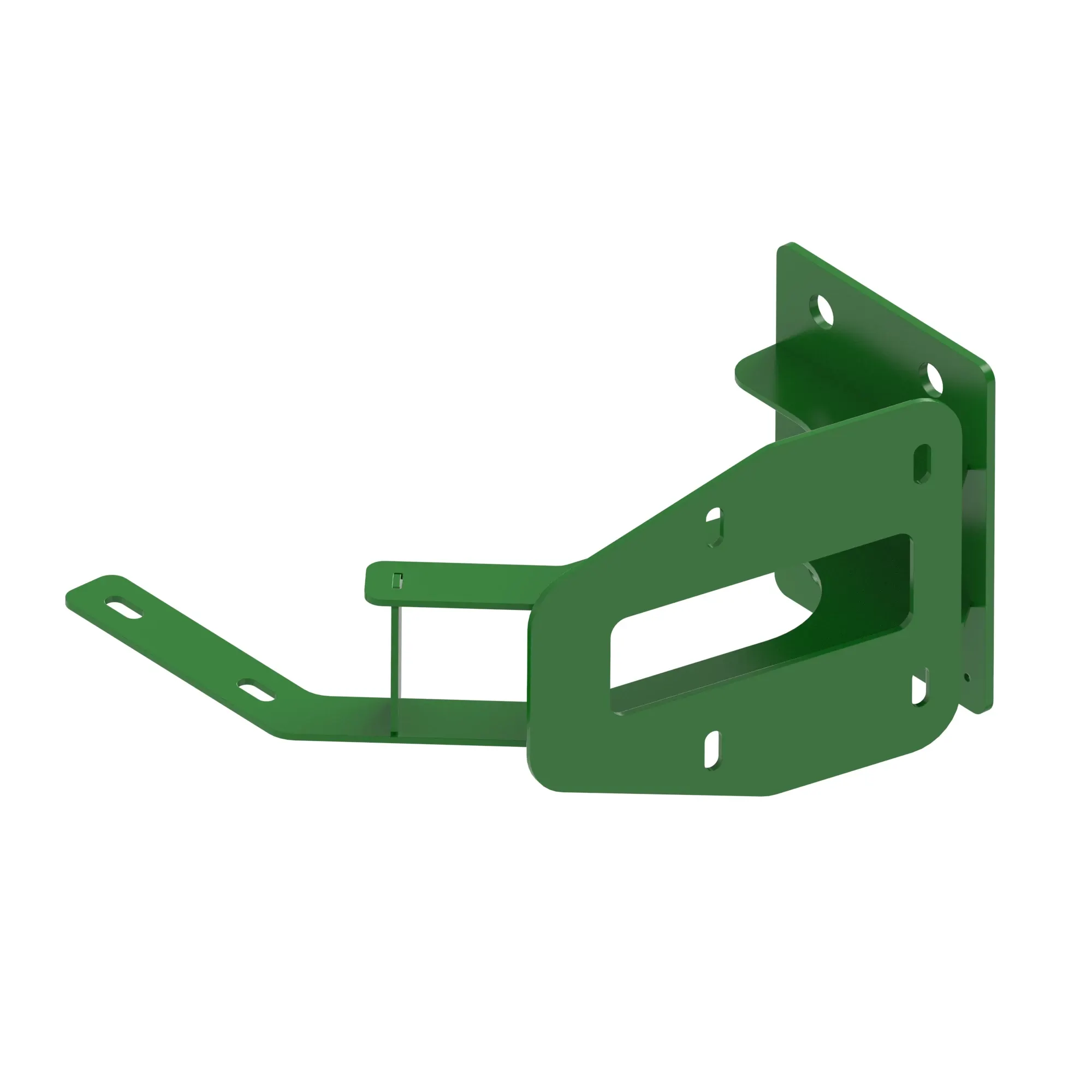 BRACKET, EXHAUST
