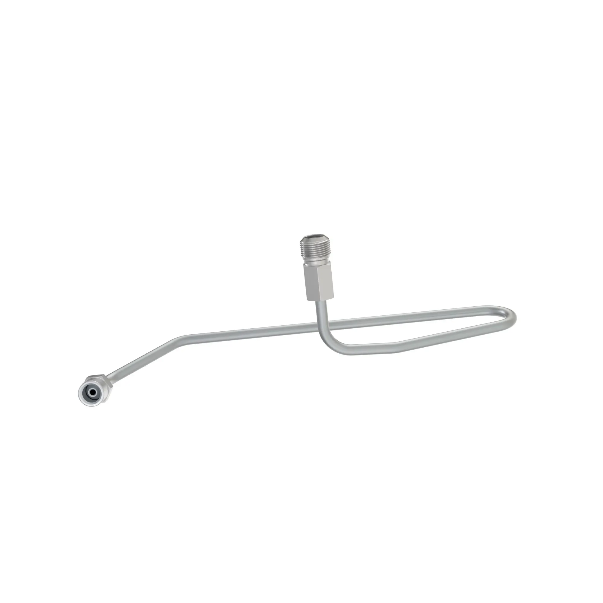John Deere Fuel Injection Pump Line, Cylinder 3 - RE504015