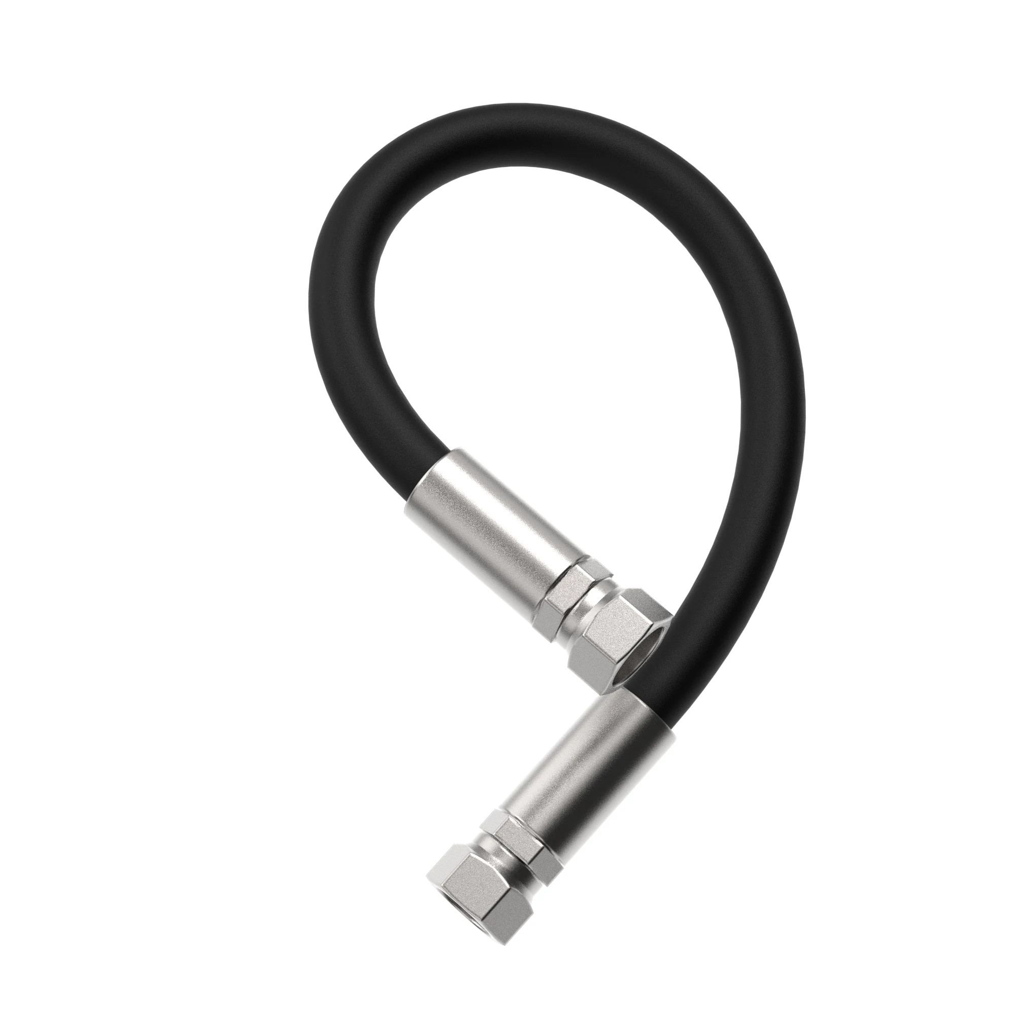 John Deere Brake Load Sense Hydraulic Hose - RE581291