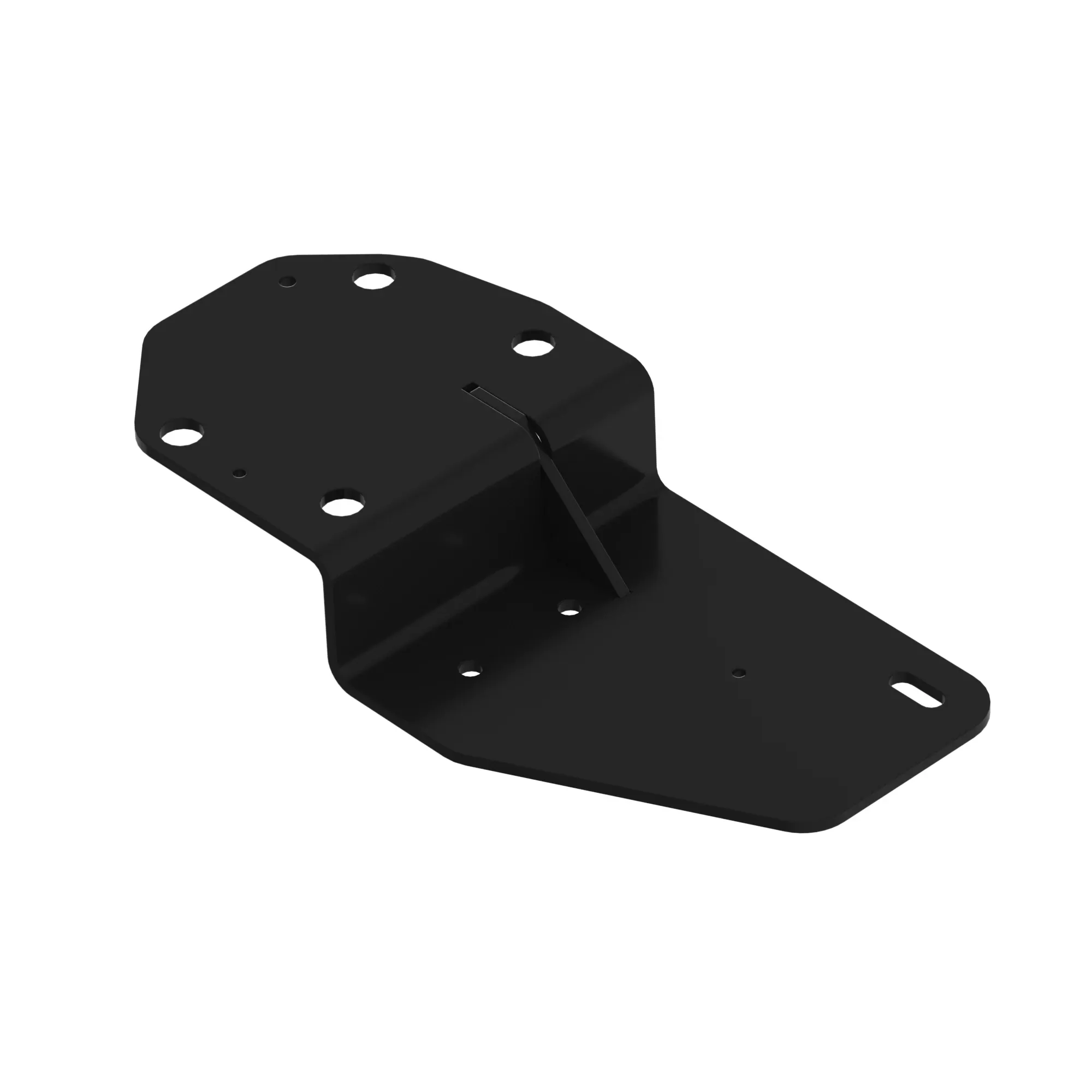 John Deere Fuel-fired Coolant Heater Bracket - AT374996