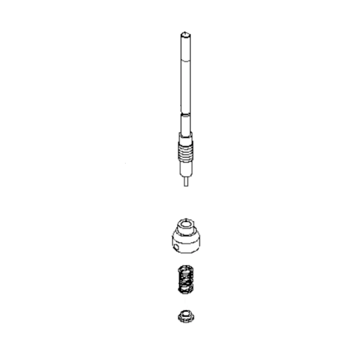 Rate of Drop Valve Assembly