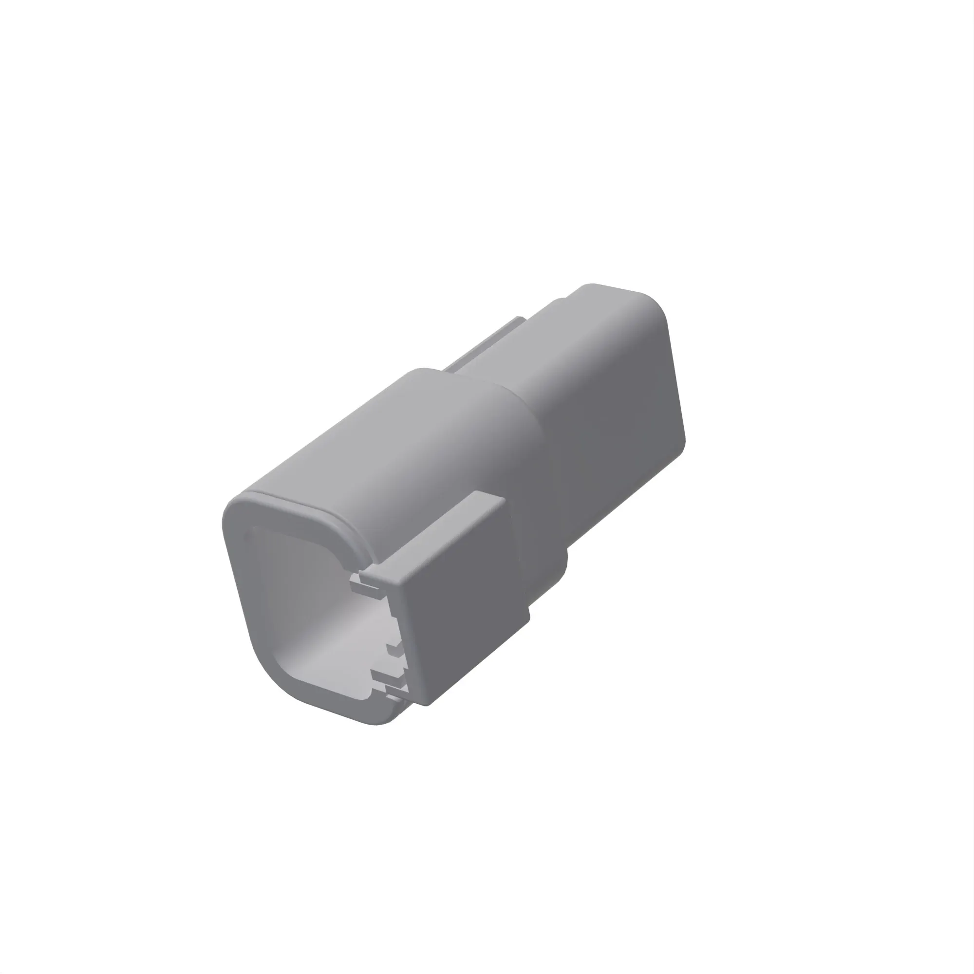 Conn Deutsch Dtp 2W Ms Gry Plstc