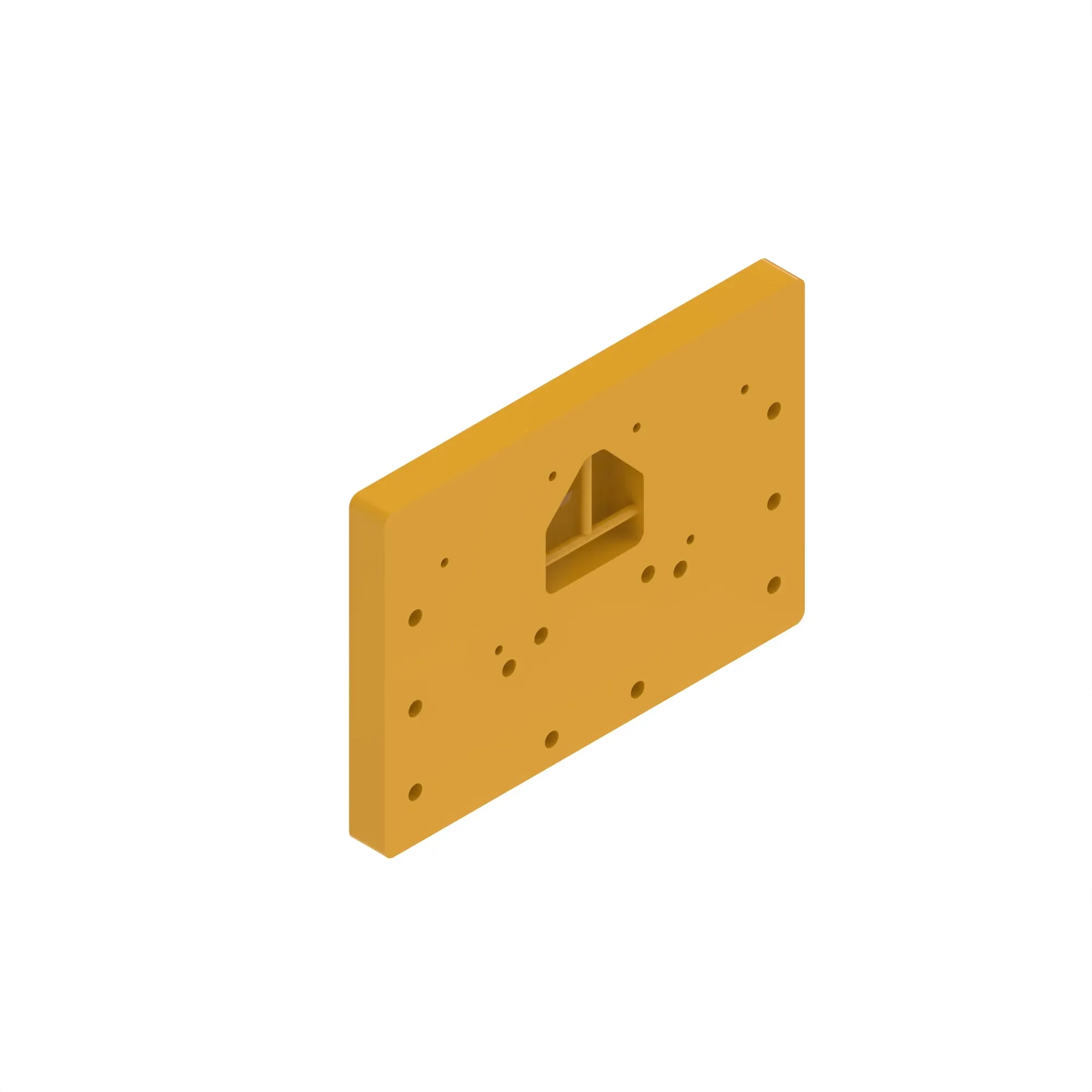 John Deere Counterweight with Doors - AT304924