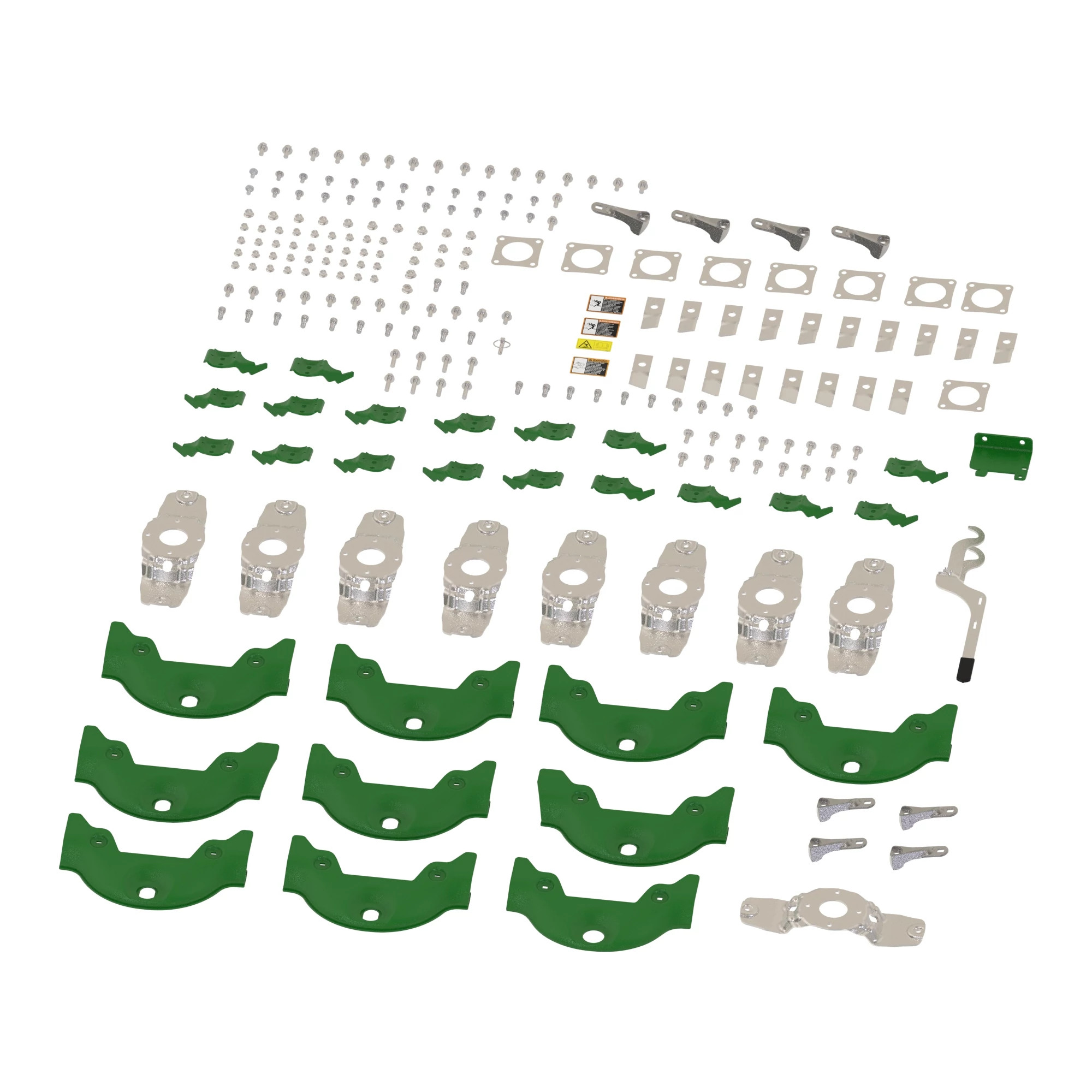 QUICK CHANGE KNIFE, 5.0M (10 Disks)
WITH TACOS