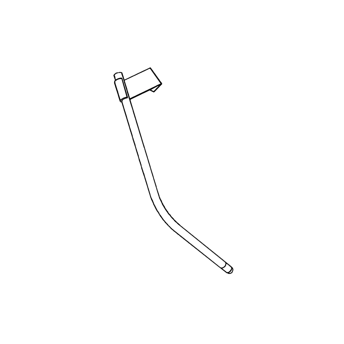 Guide, Dipstick