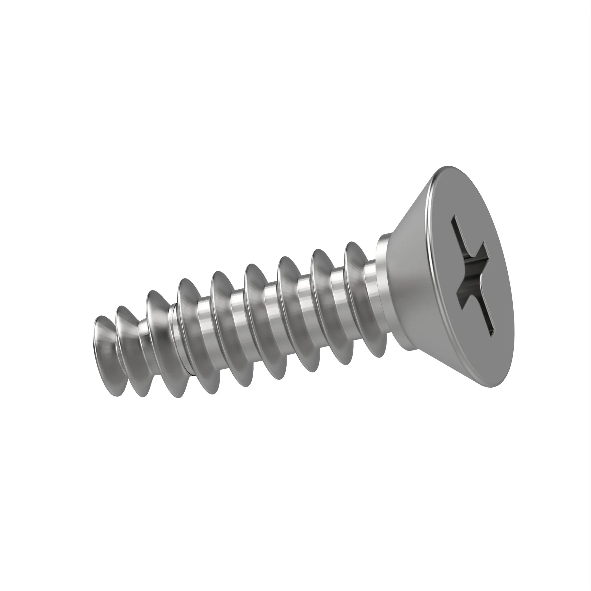 John Deere Self-Tapping Screw, 0.19" X 0.512" - 37M7192
