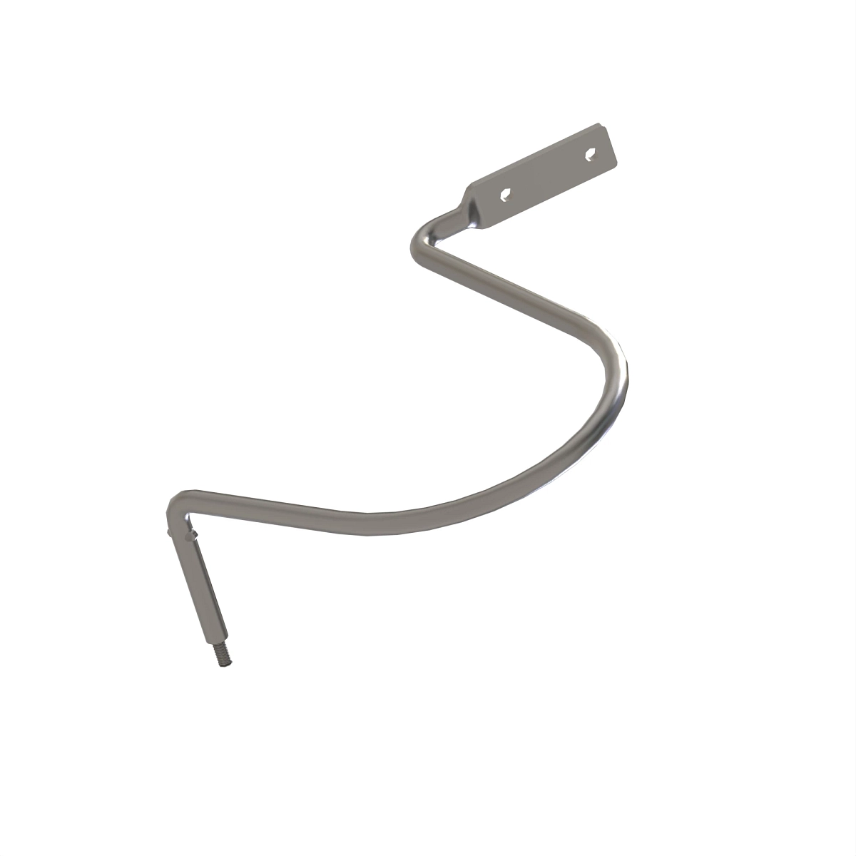 Rod, RSX Hood Hinge - RH