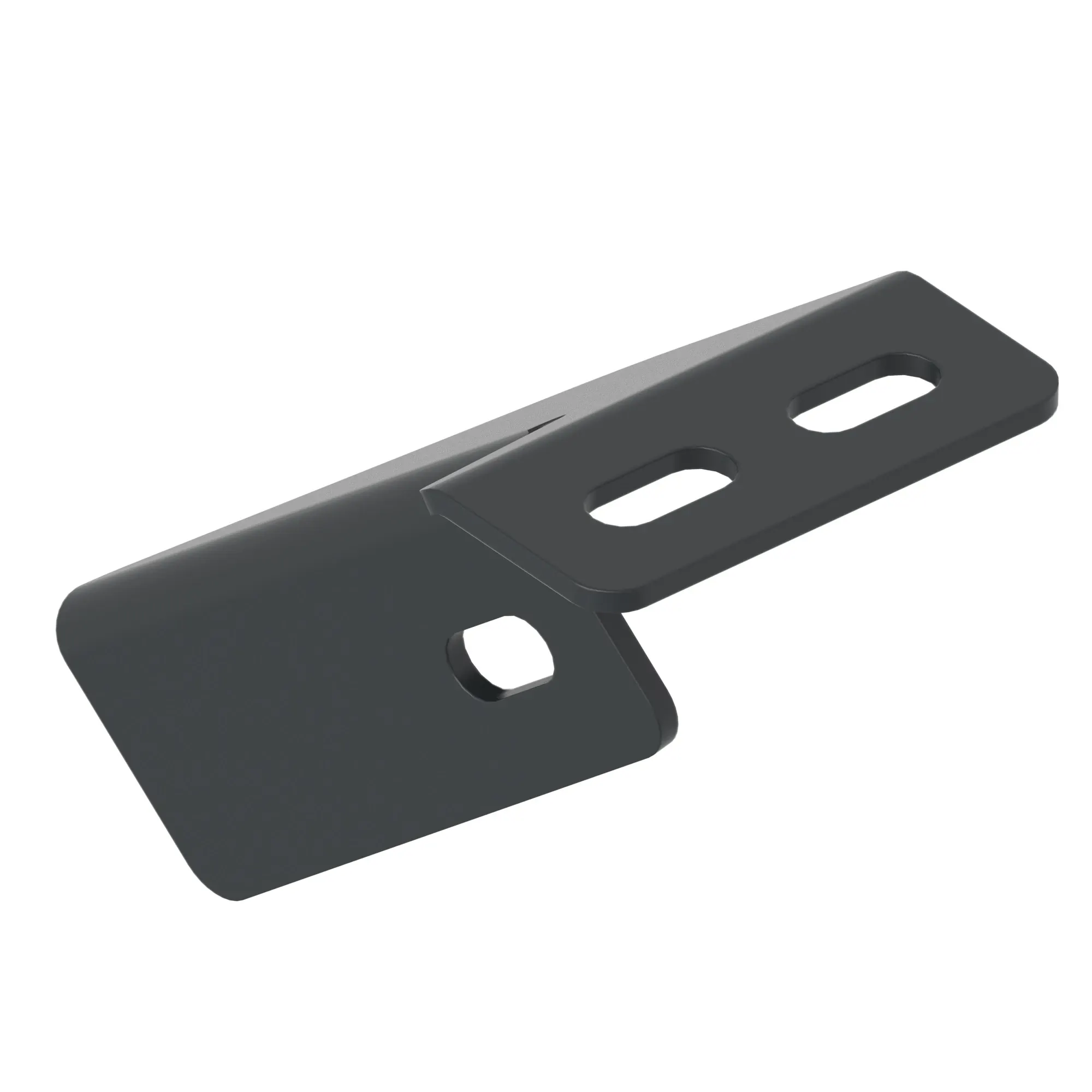 BRACKET, HOT CAC TUBE 13.6L