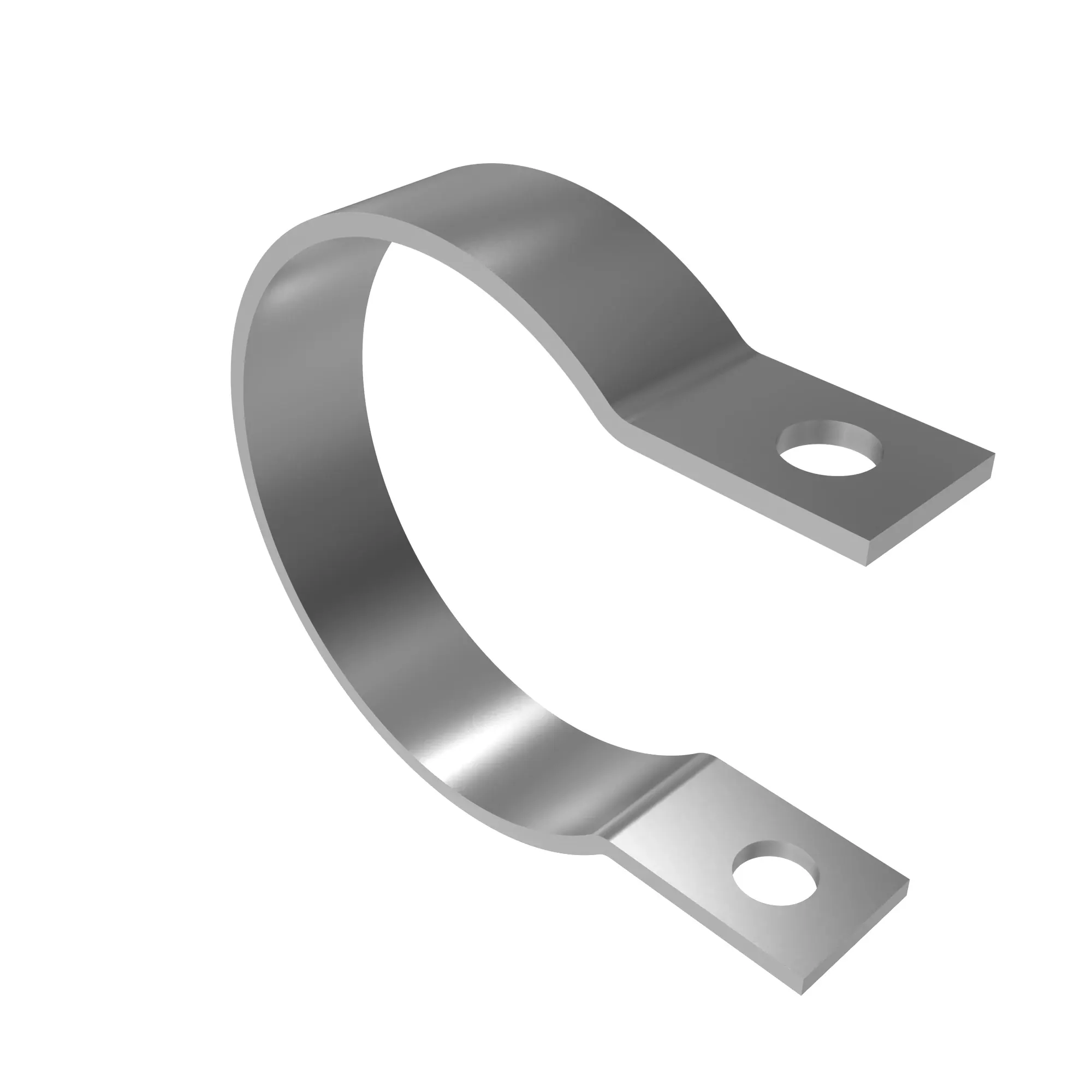 John Deere Muffler Clamp - T182014