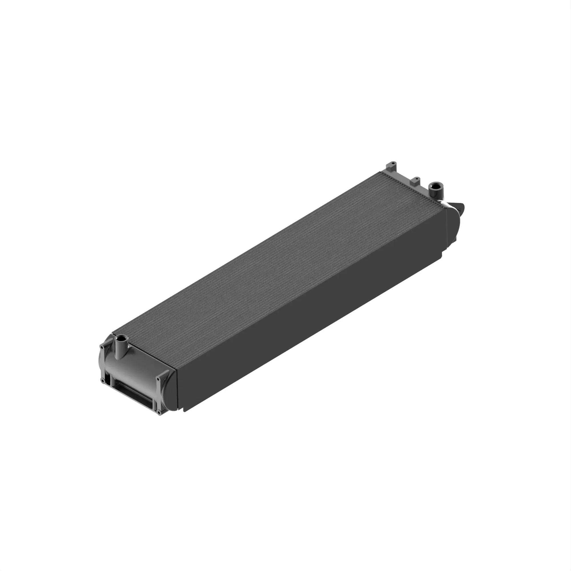 John Deere Transmission Oil Cooler - AT493688