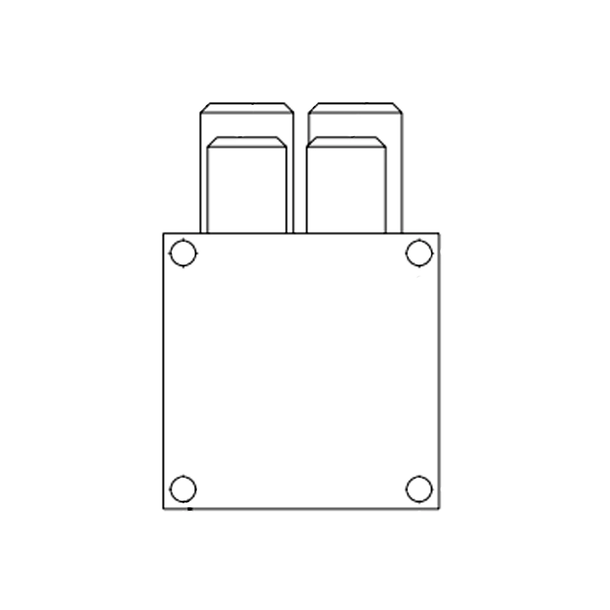 Hydr./Pilot Control Valve, T
