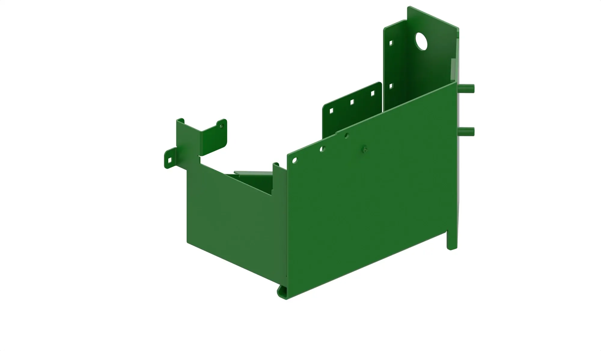 Toolbox, Chainbox, 2T With 4TH Batt