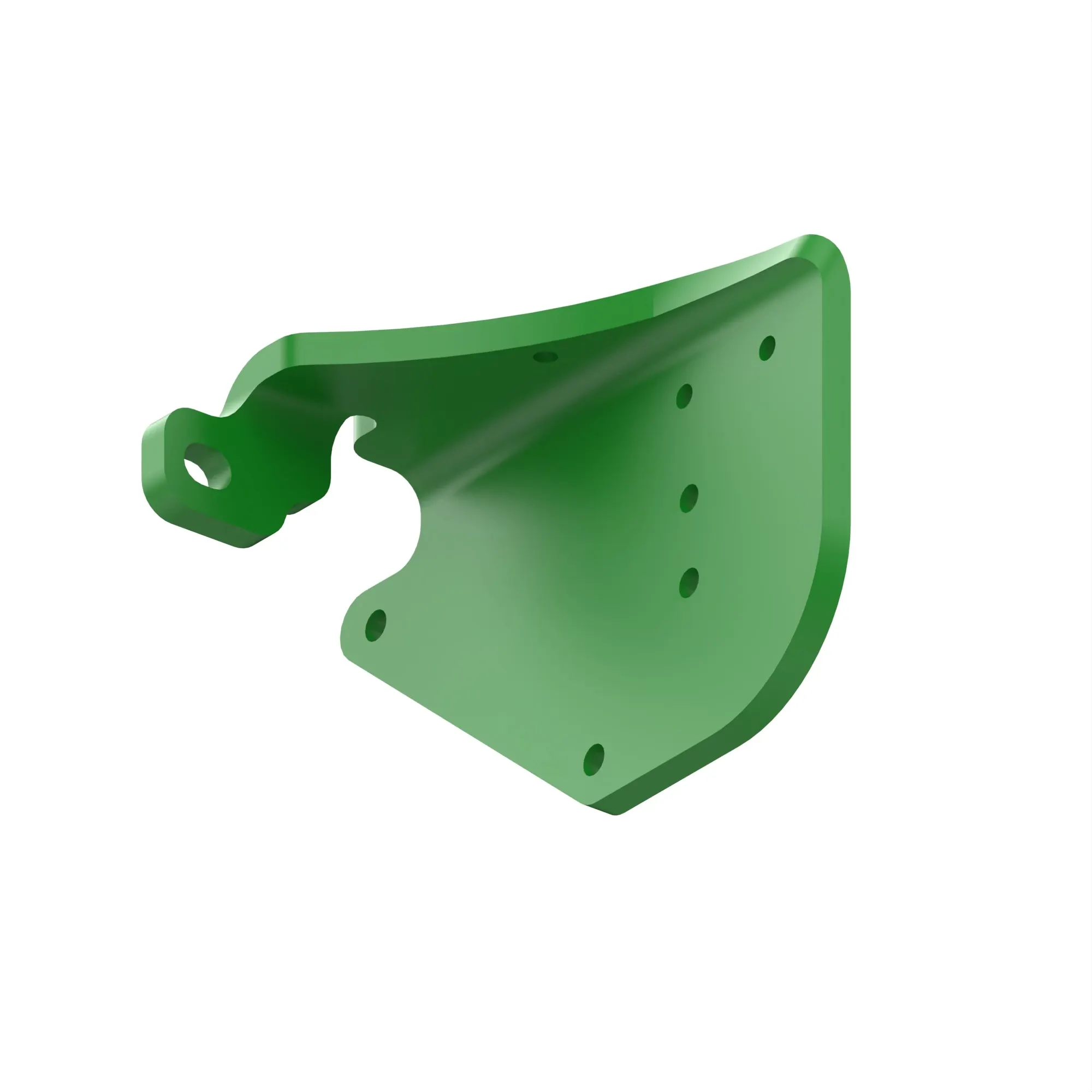 John Deere Belt Tensioner Support - R532295